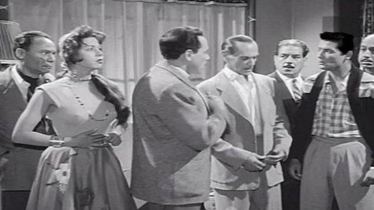 Zanuba 1956 movie scene