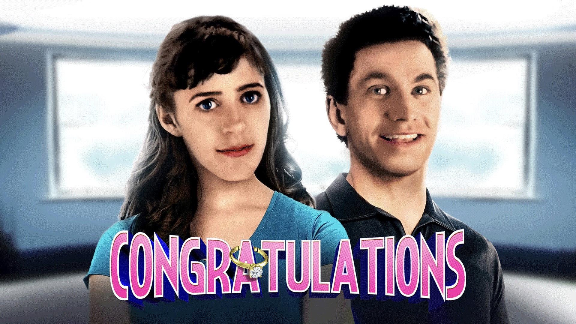 Congratulations 2012 movie scene