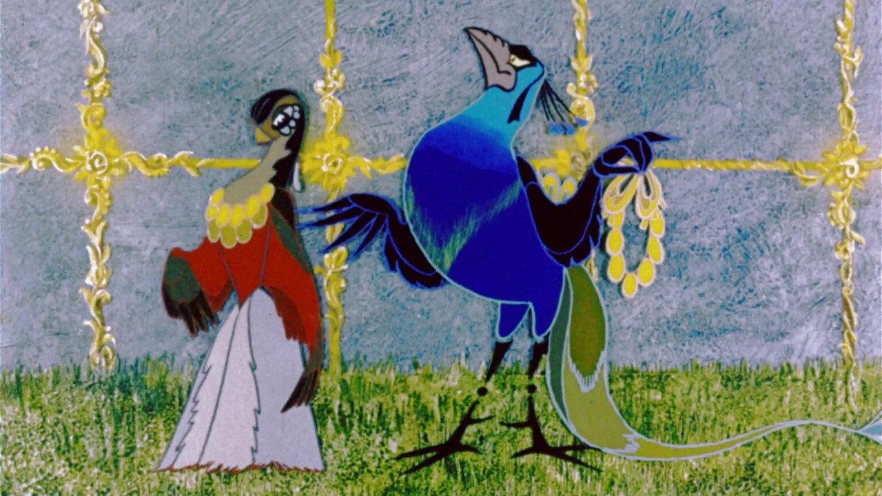 Long Before When We Were the Birds 1982 movie scene