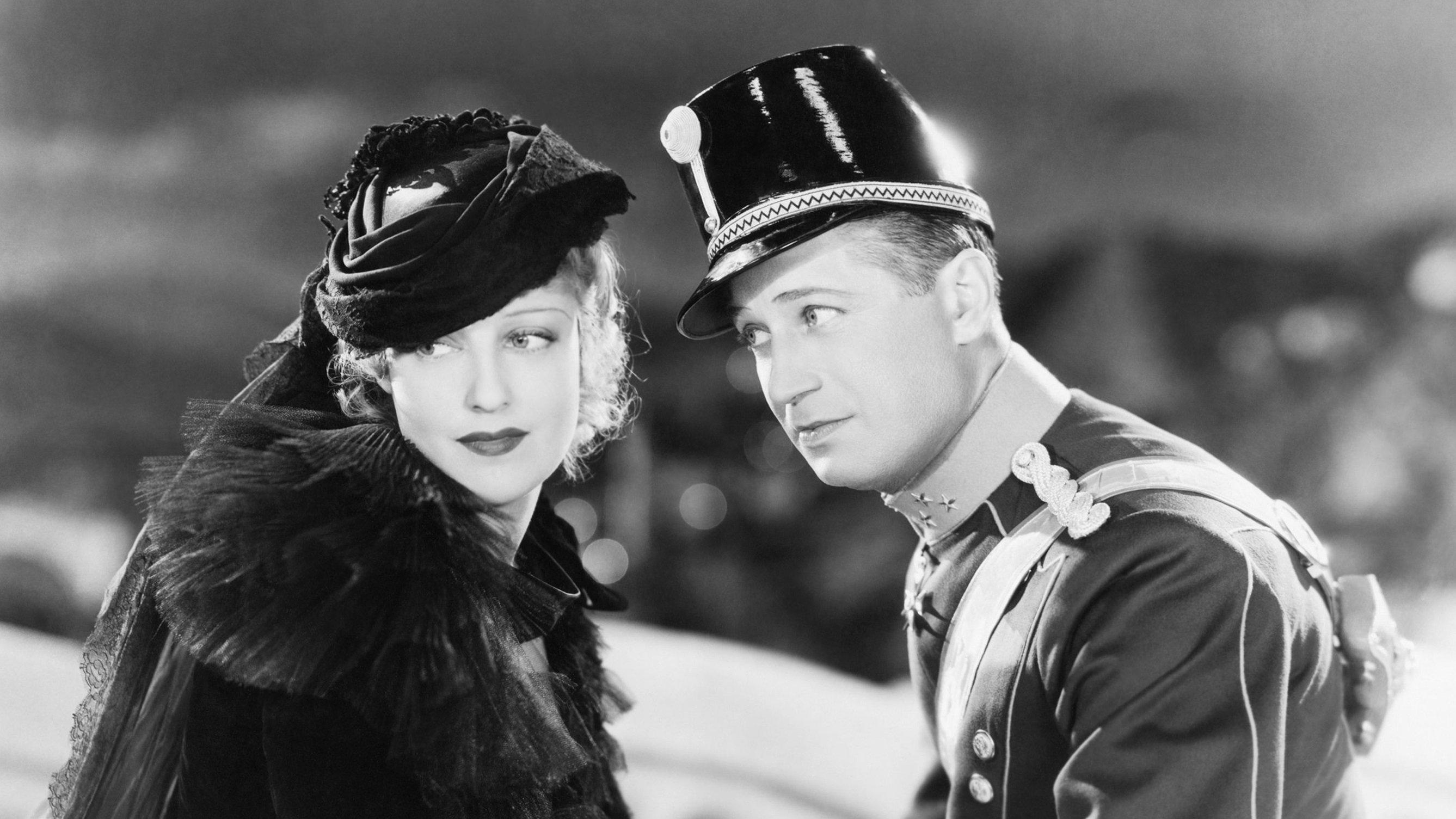 The Merry Widow 1934 movie scene