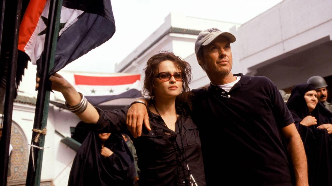 Live from Baghdad 2002 movie scene
