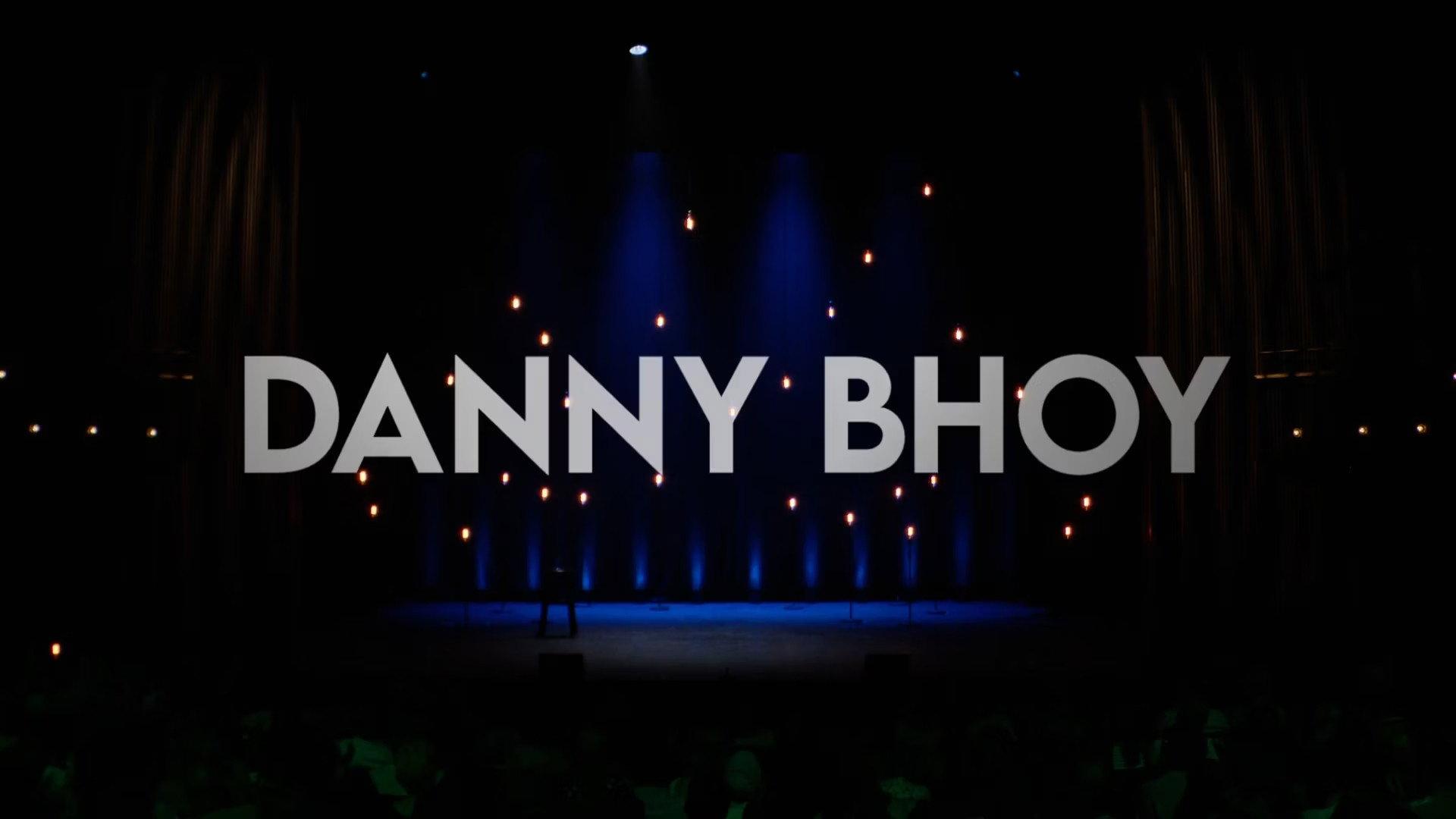 Danny Bhoy: Mr Priority 2024 movie scene