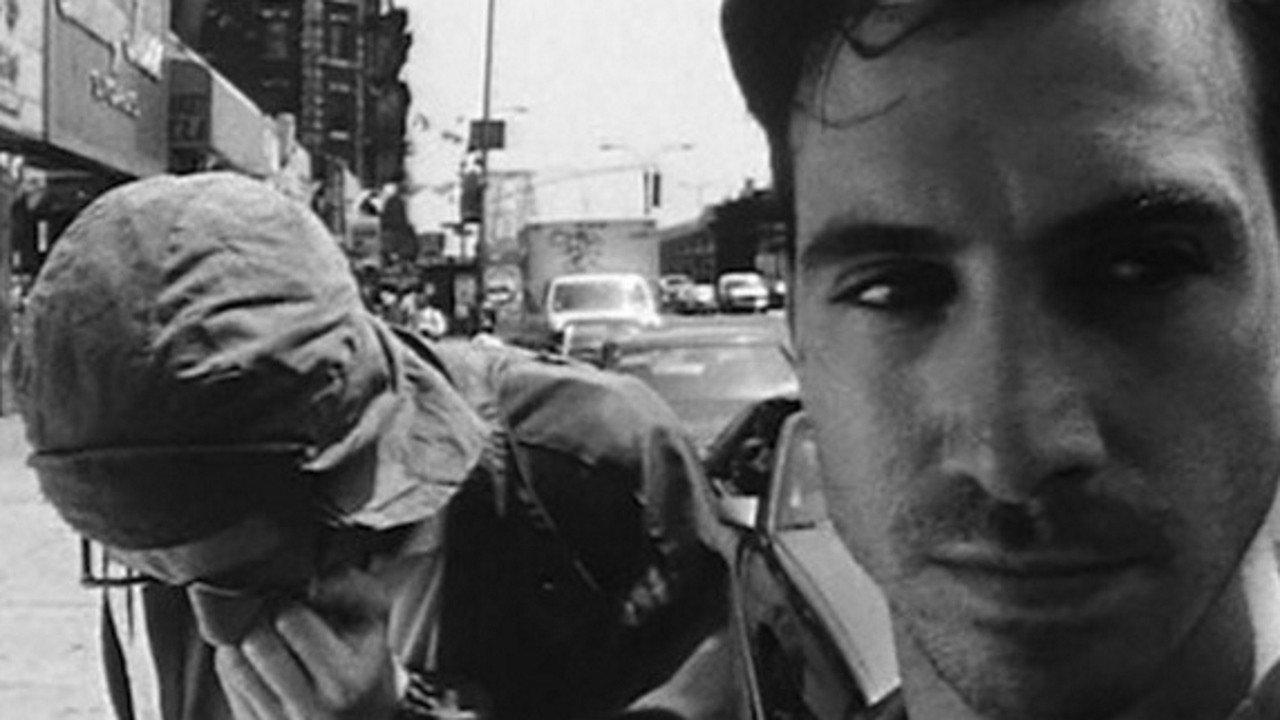 Rhythm Thief 1994 movie scene
