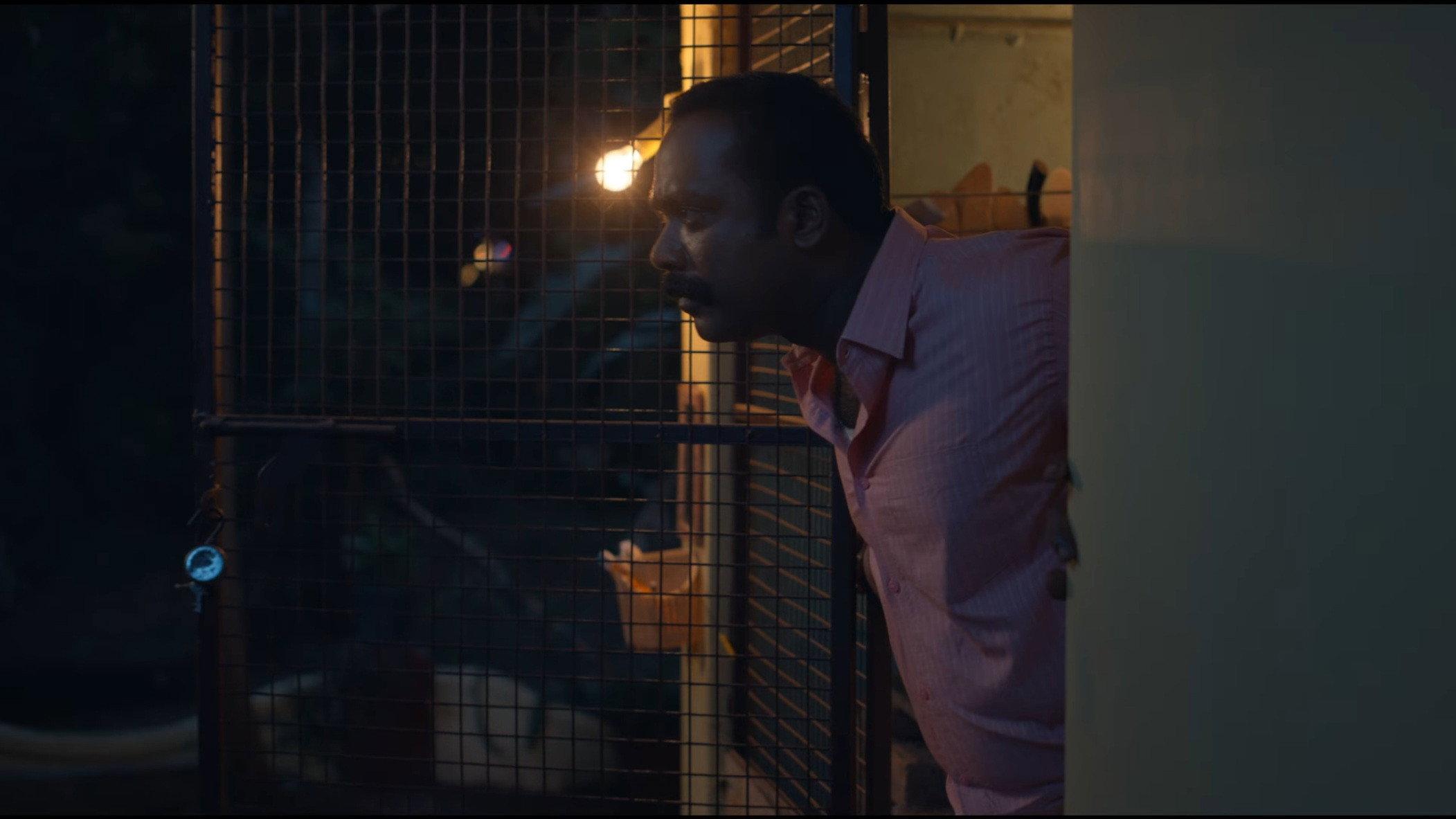 Dhoomakethu 2026 movie scene