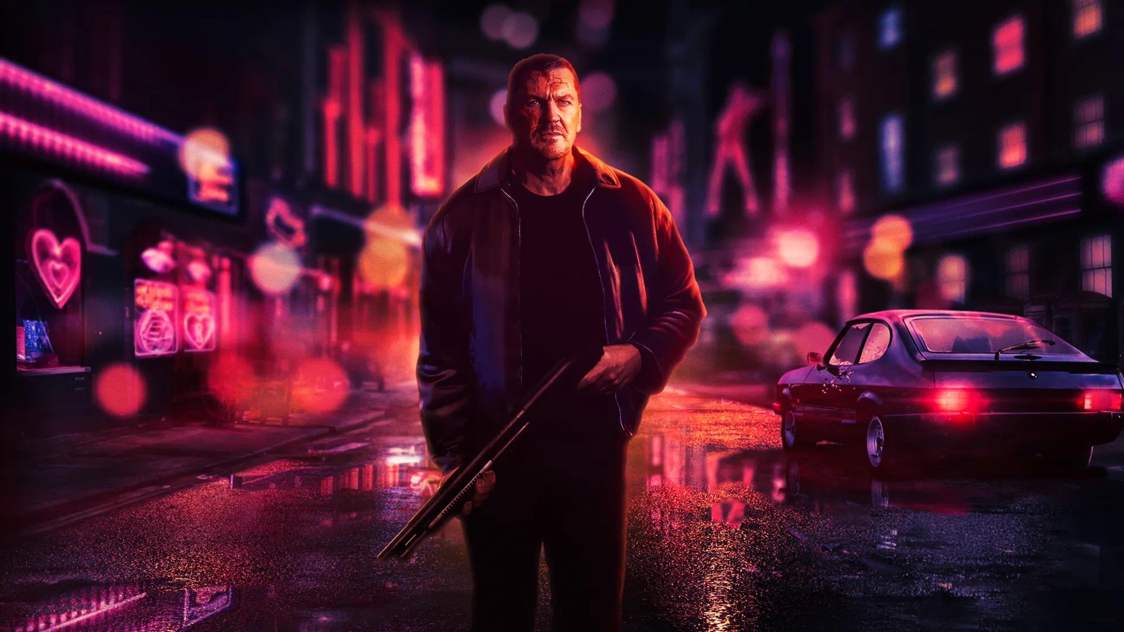 Rise of the Footsoldier: Vengeance 2023 movie scene