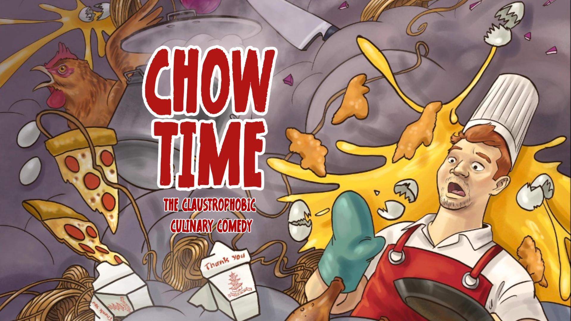 Chow Time 2026 movie scene