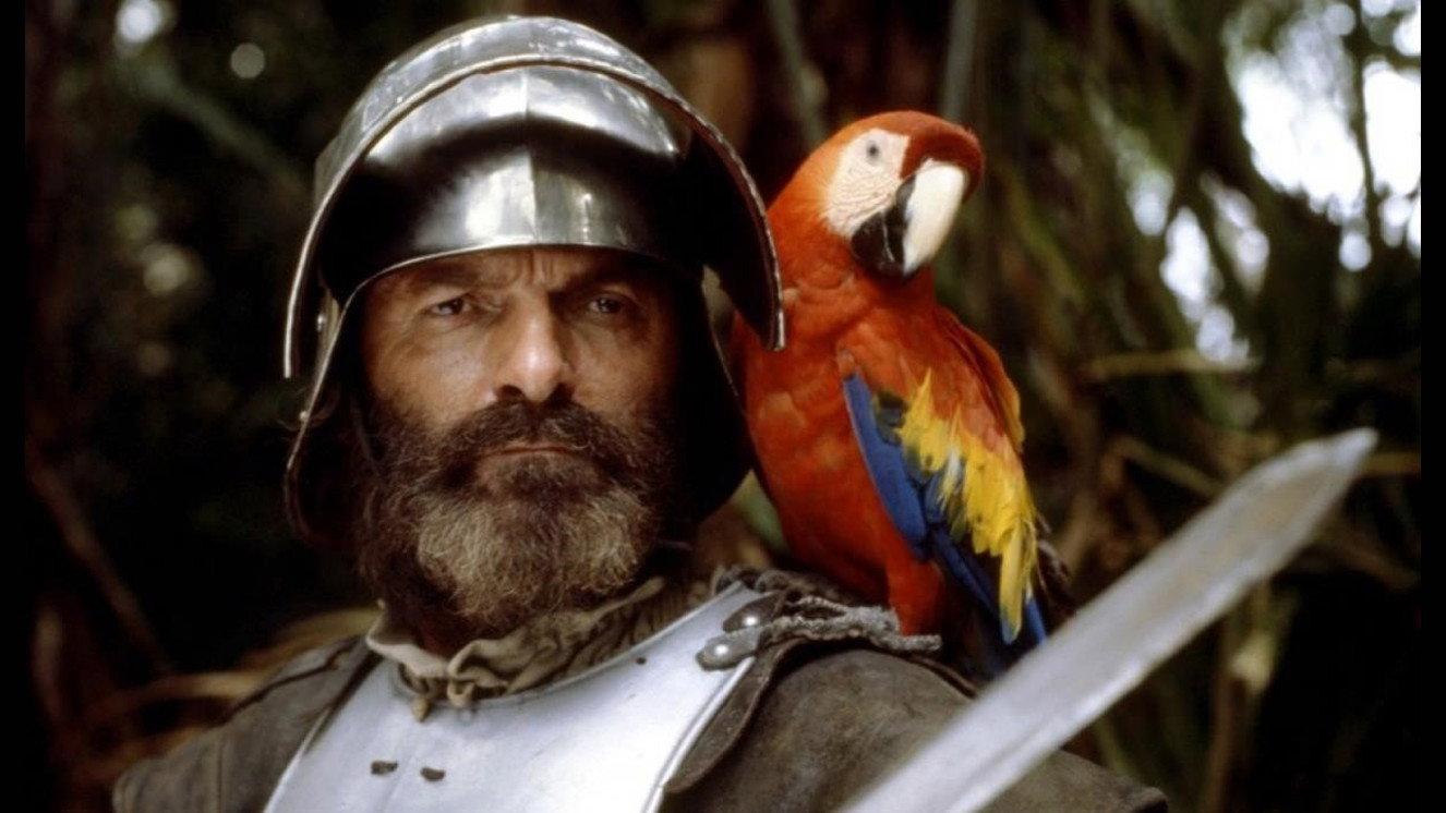 El Dorado 1988 movie scene