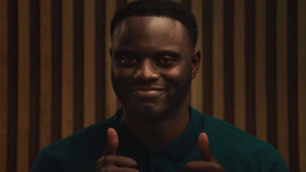 Wilson 2018 movie scene