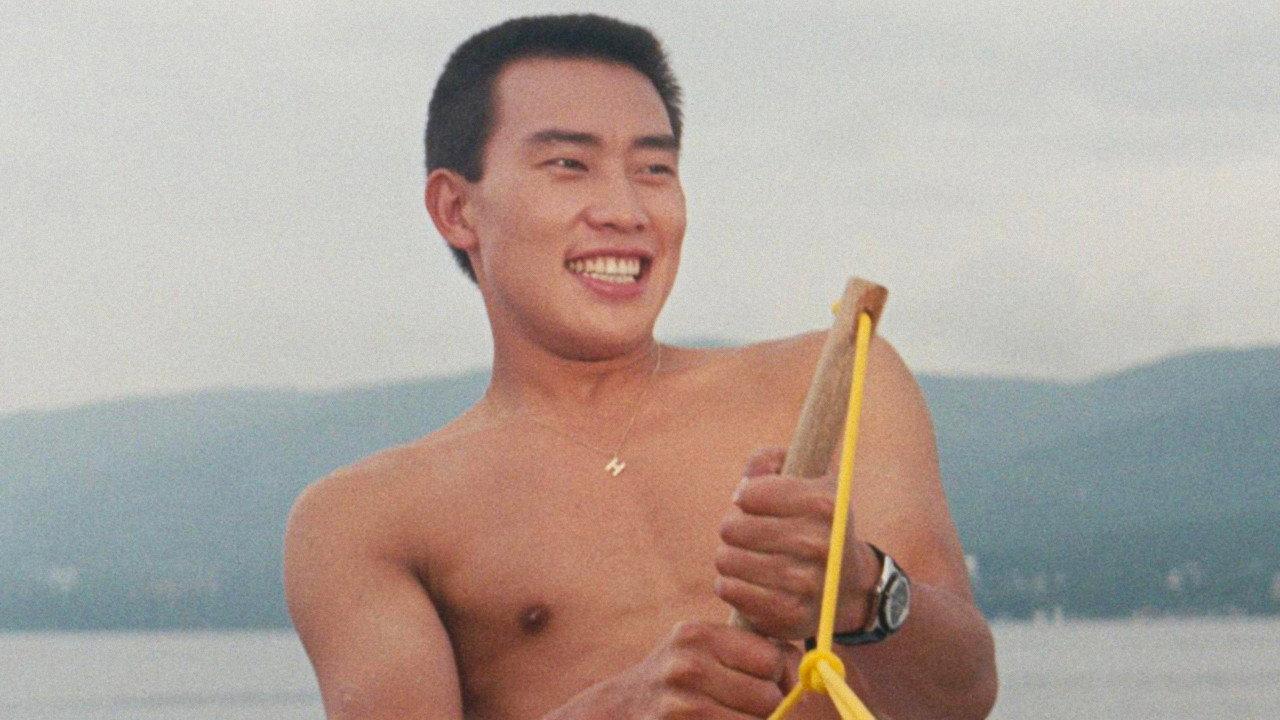The Sun of Love and Tears 1966 movie scene