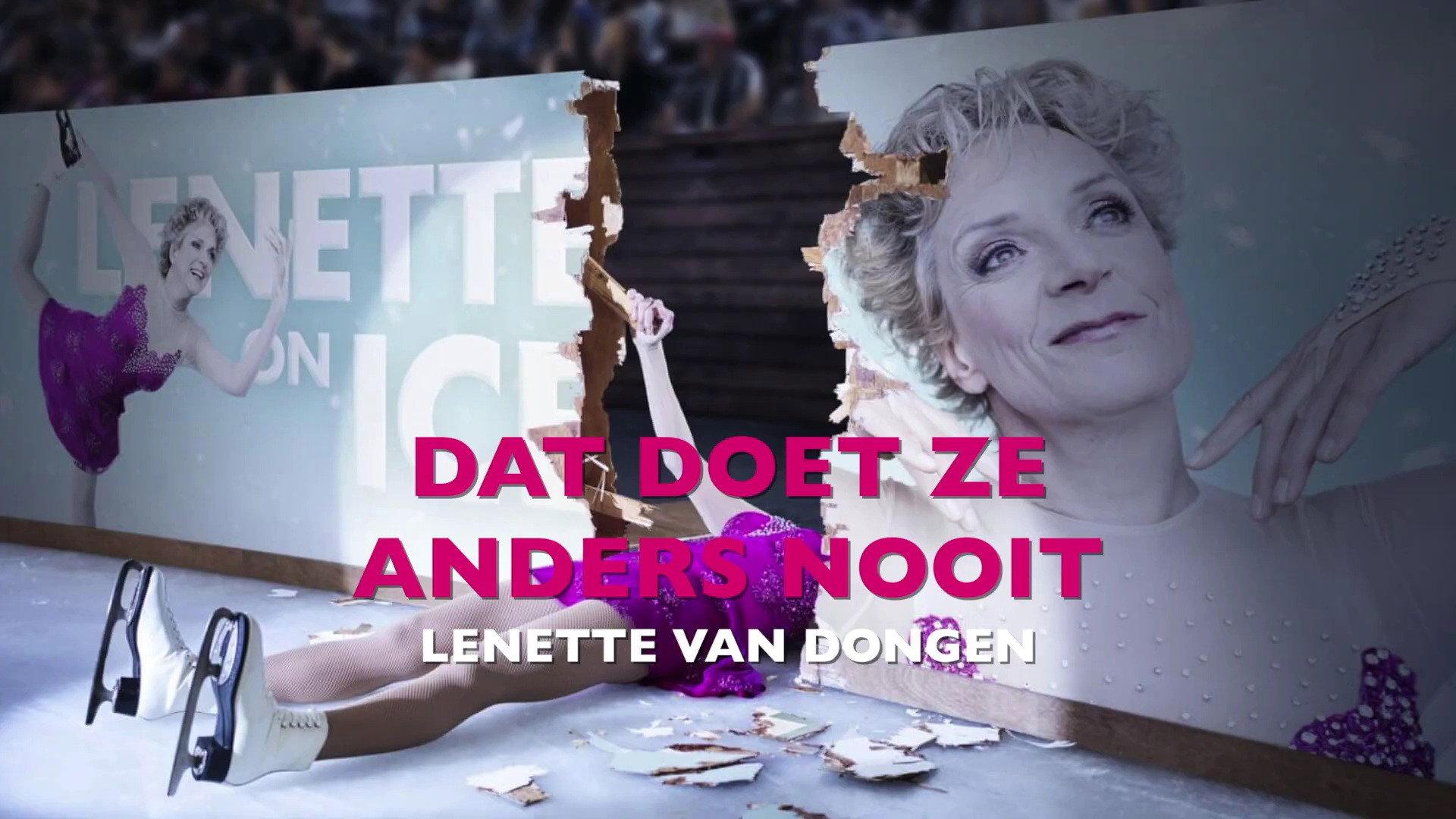 Lenette van Dongen: Dat Doet Ze Anders Nooit 2024 movie scene
