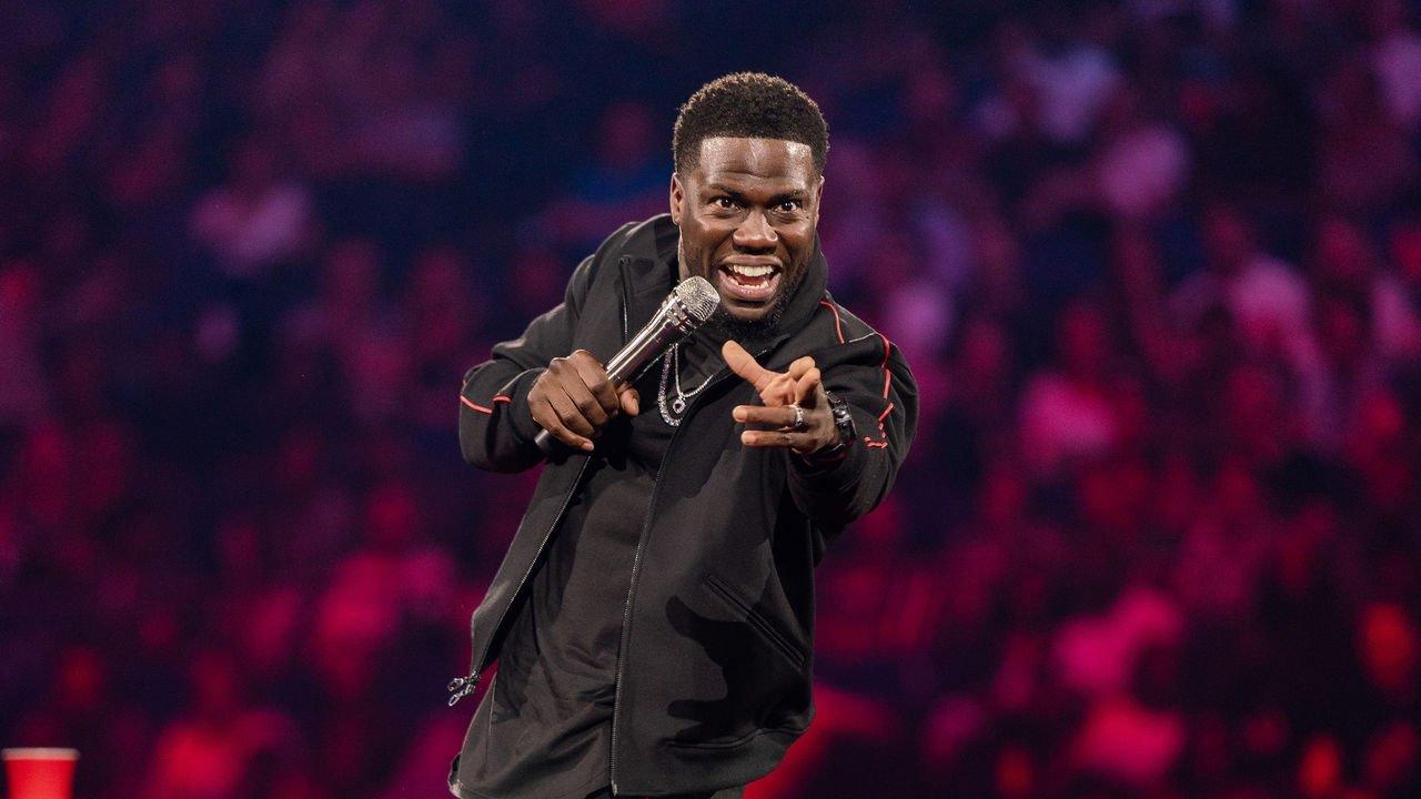 Kevin Hart: Irresponsible 2019 movie scene