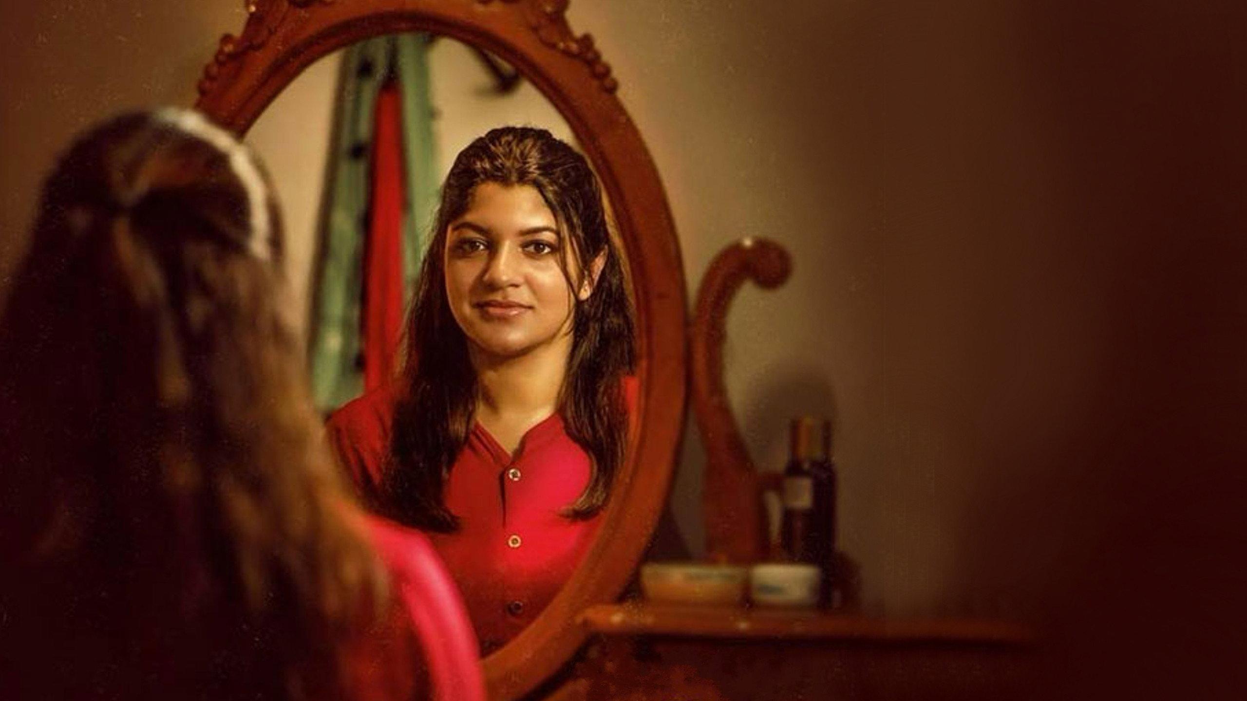 Sundari Gardens 2022 movie scene