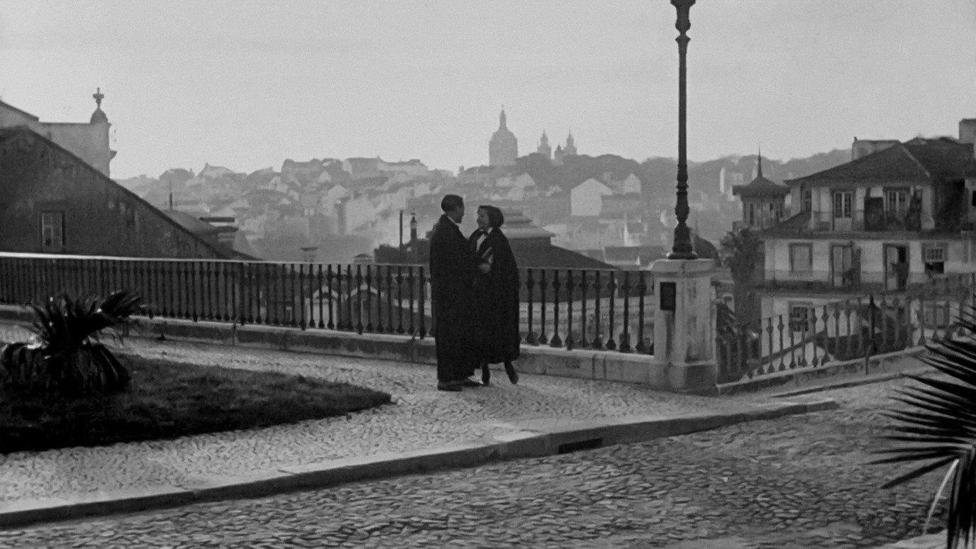 Lisbon, Anecdotal Chronicle 1930 movie scene