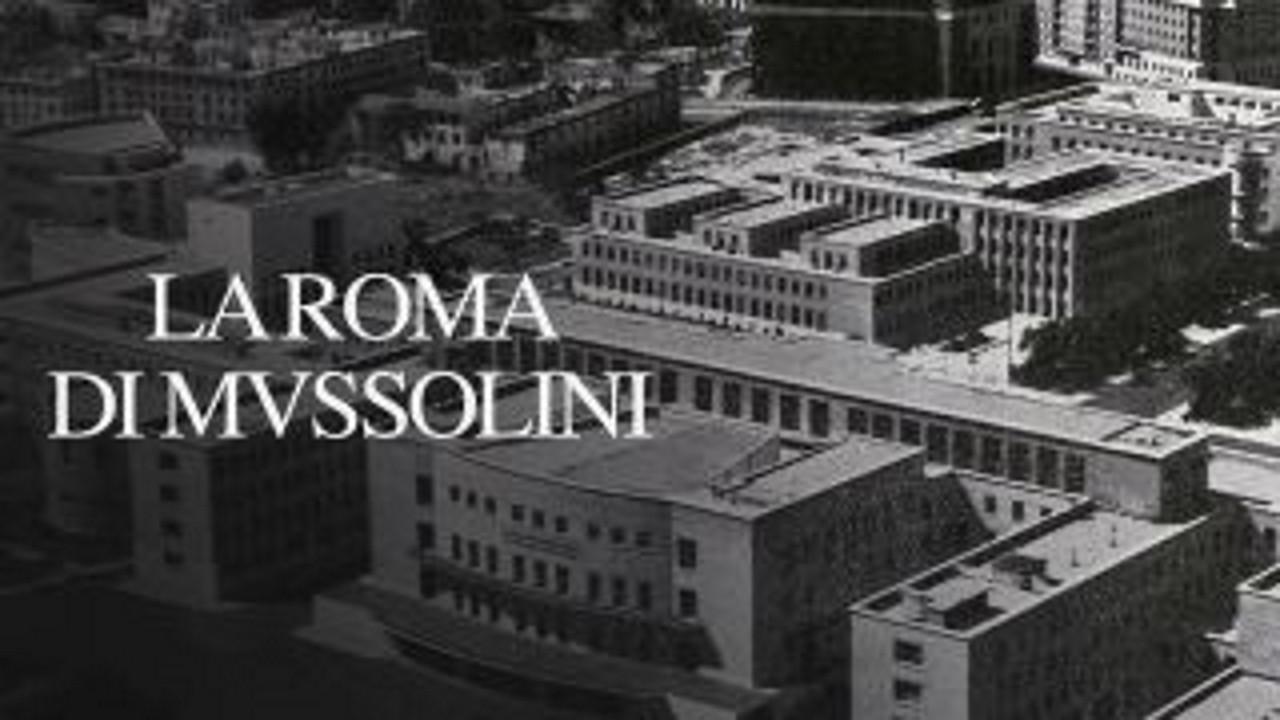 Mussolini’s Rome 2003 movie scene
