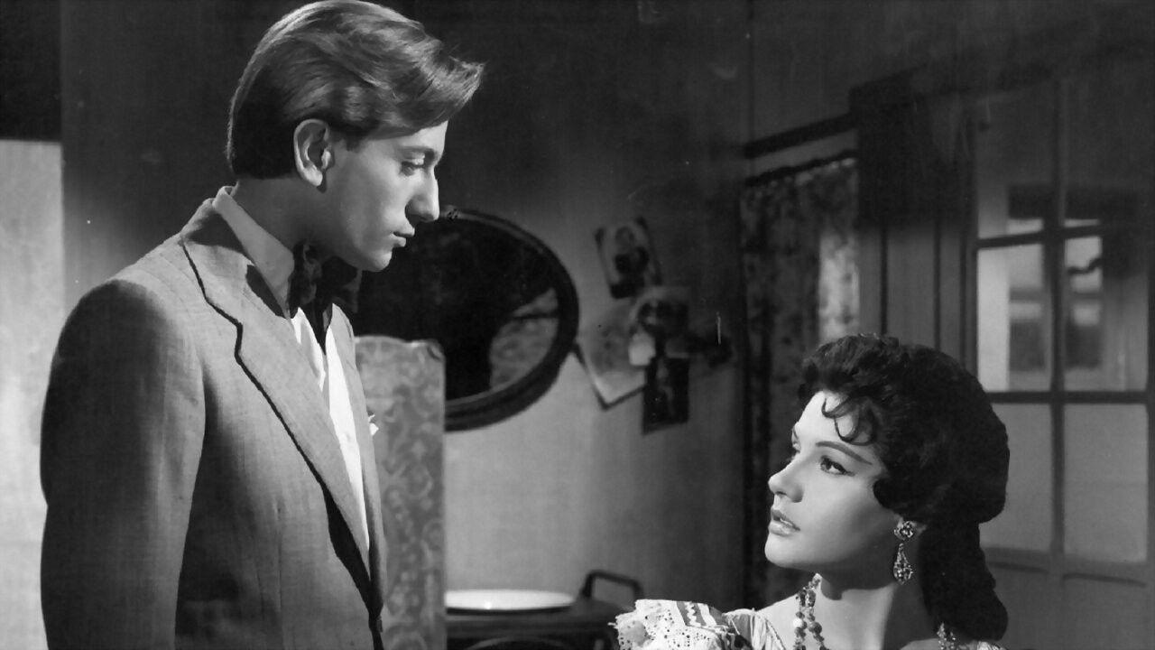 Mi calle 1960 movie scene