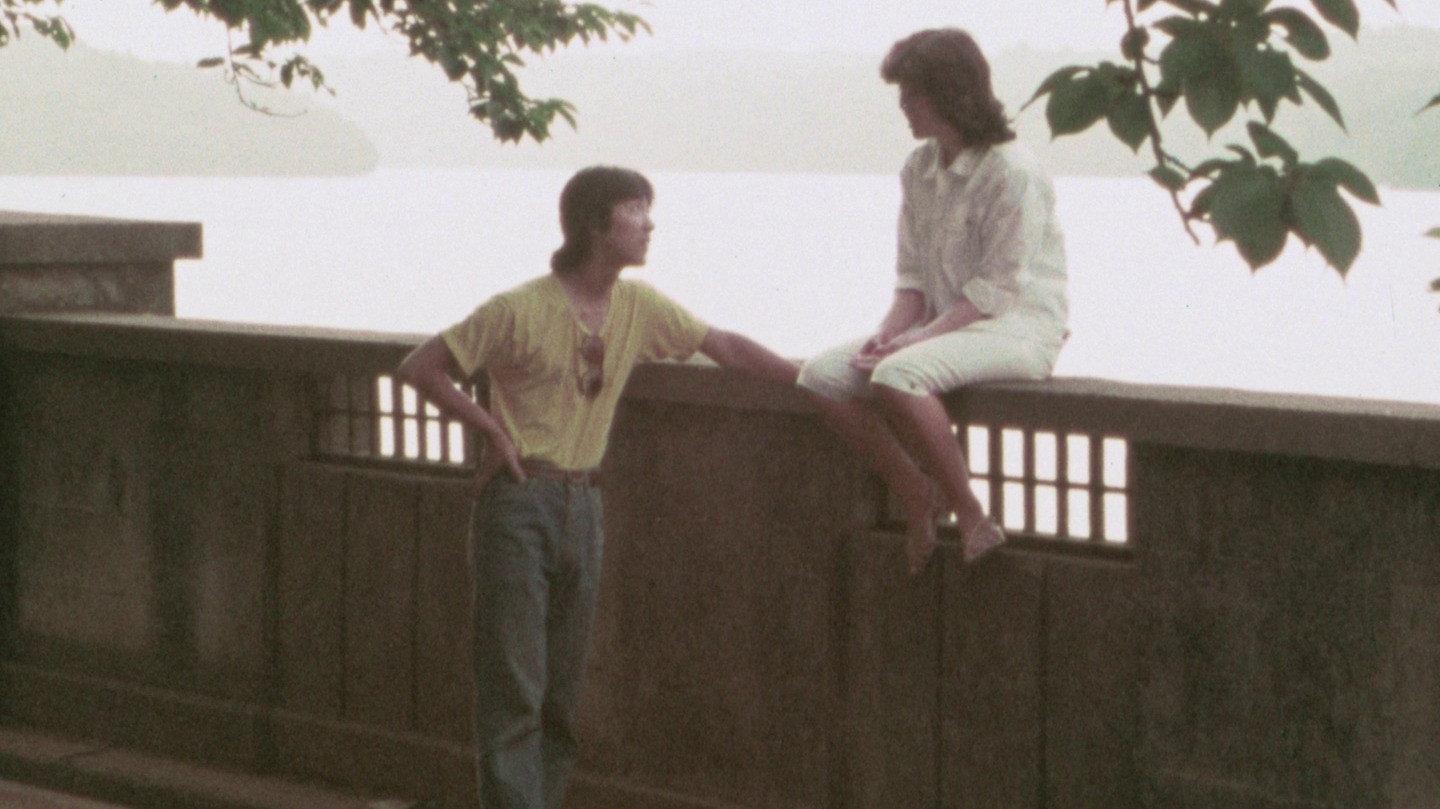 Devil De Story 1983 movie scene