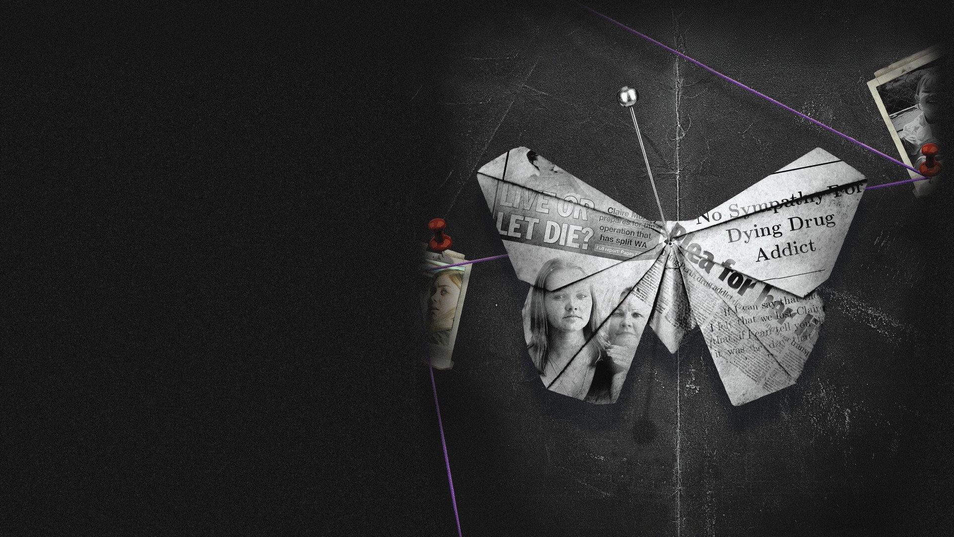 Wild Butterfly 2020 movie scene