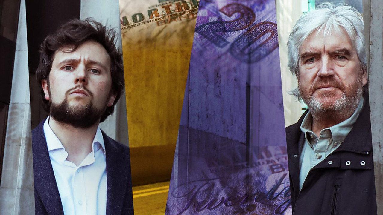 Heist: The Northern Bank Robbery 2021 movie scene