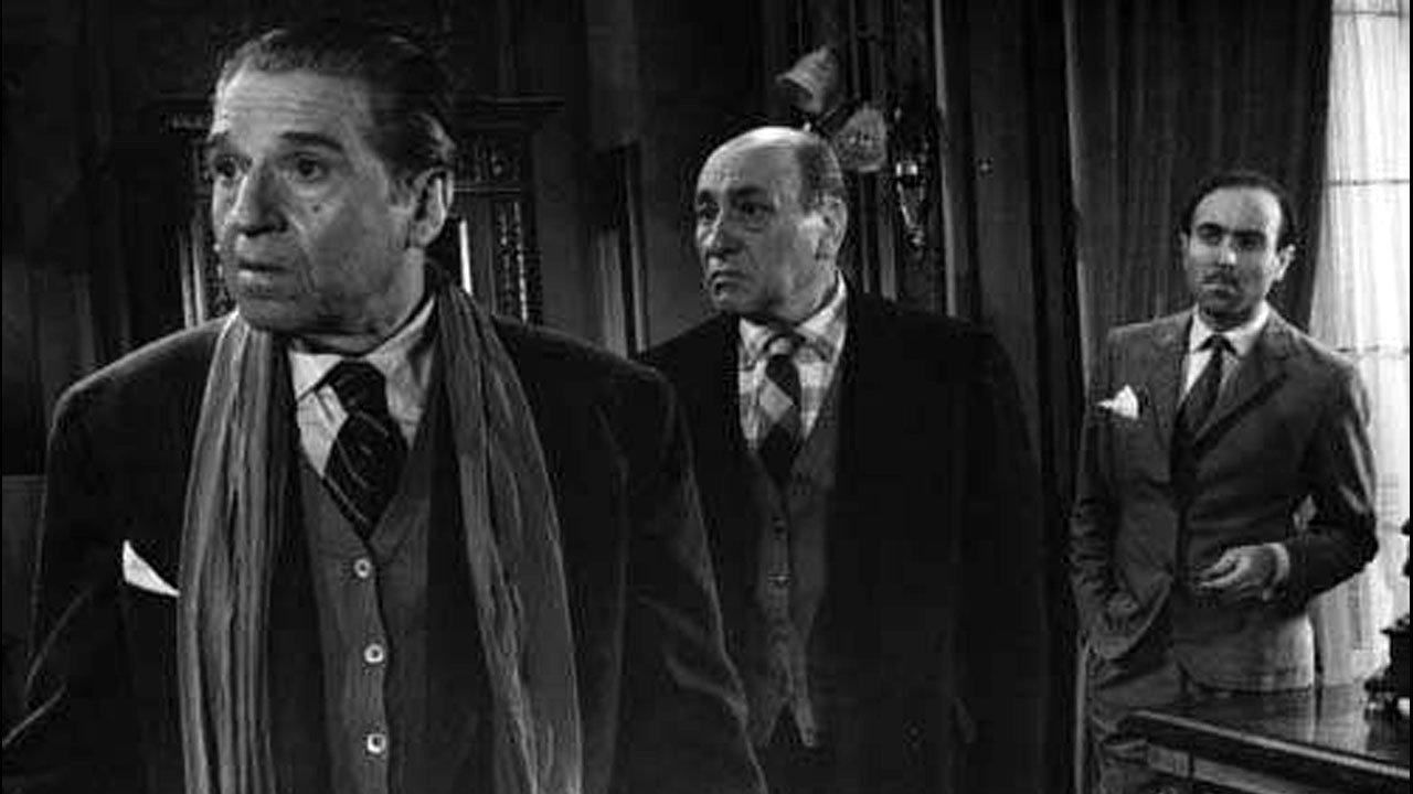 Los acusados 1960 movie scene