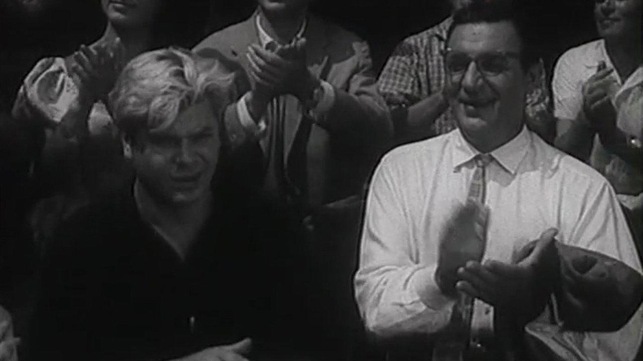 Artist From Kohanovka 1961 movie scene