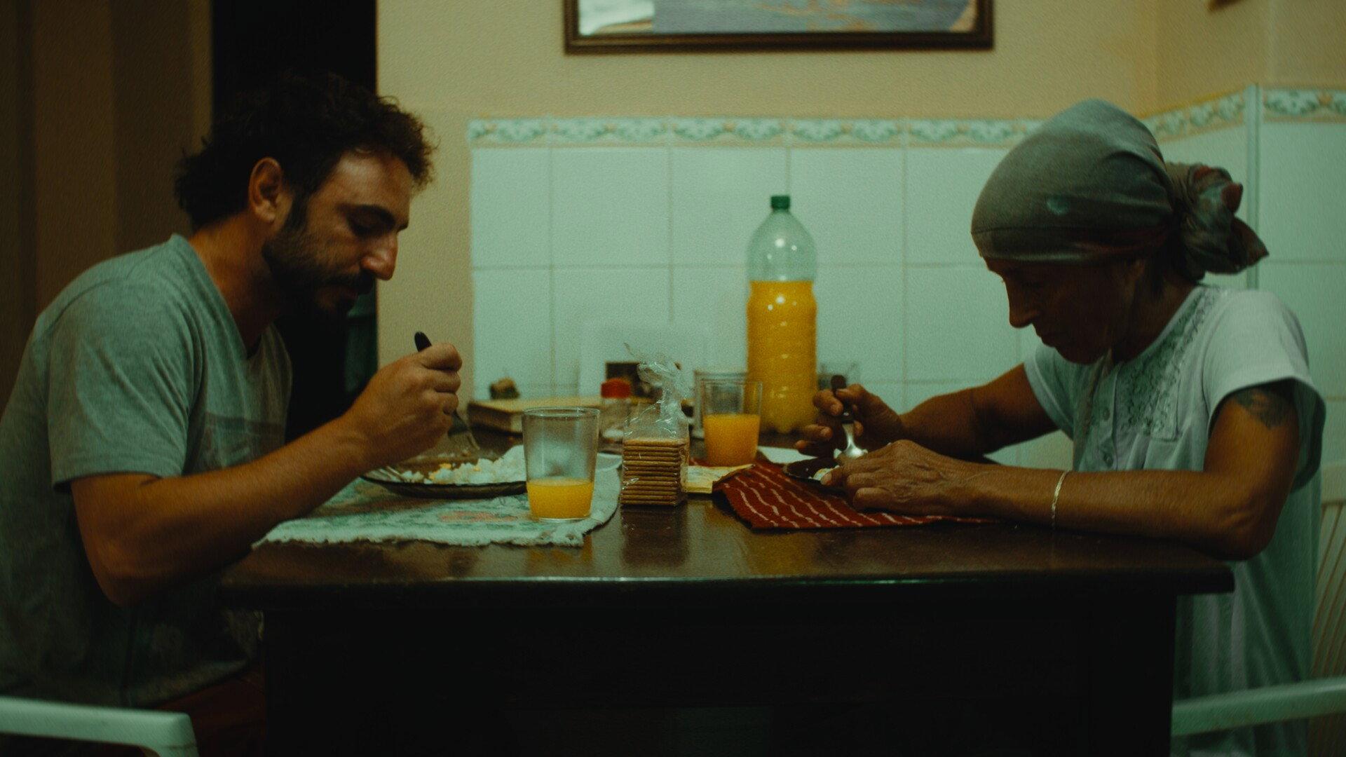 San Expedito 2026 movie scene