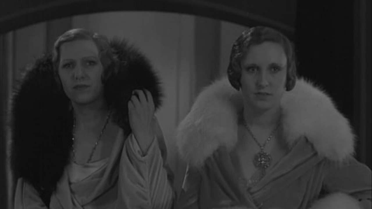 Mode Reville 1929 movie scene