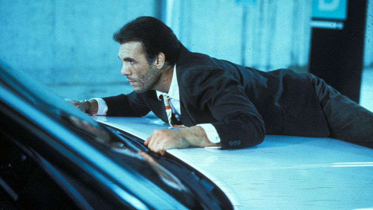Under Surveillance 1991 movie scene