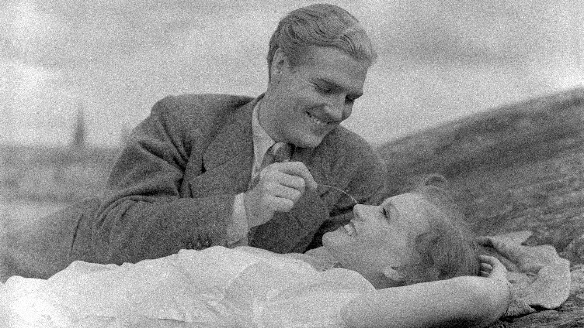 Art for Art's Sake 1938 movie scene