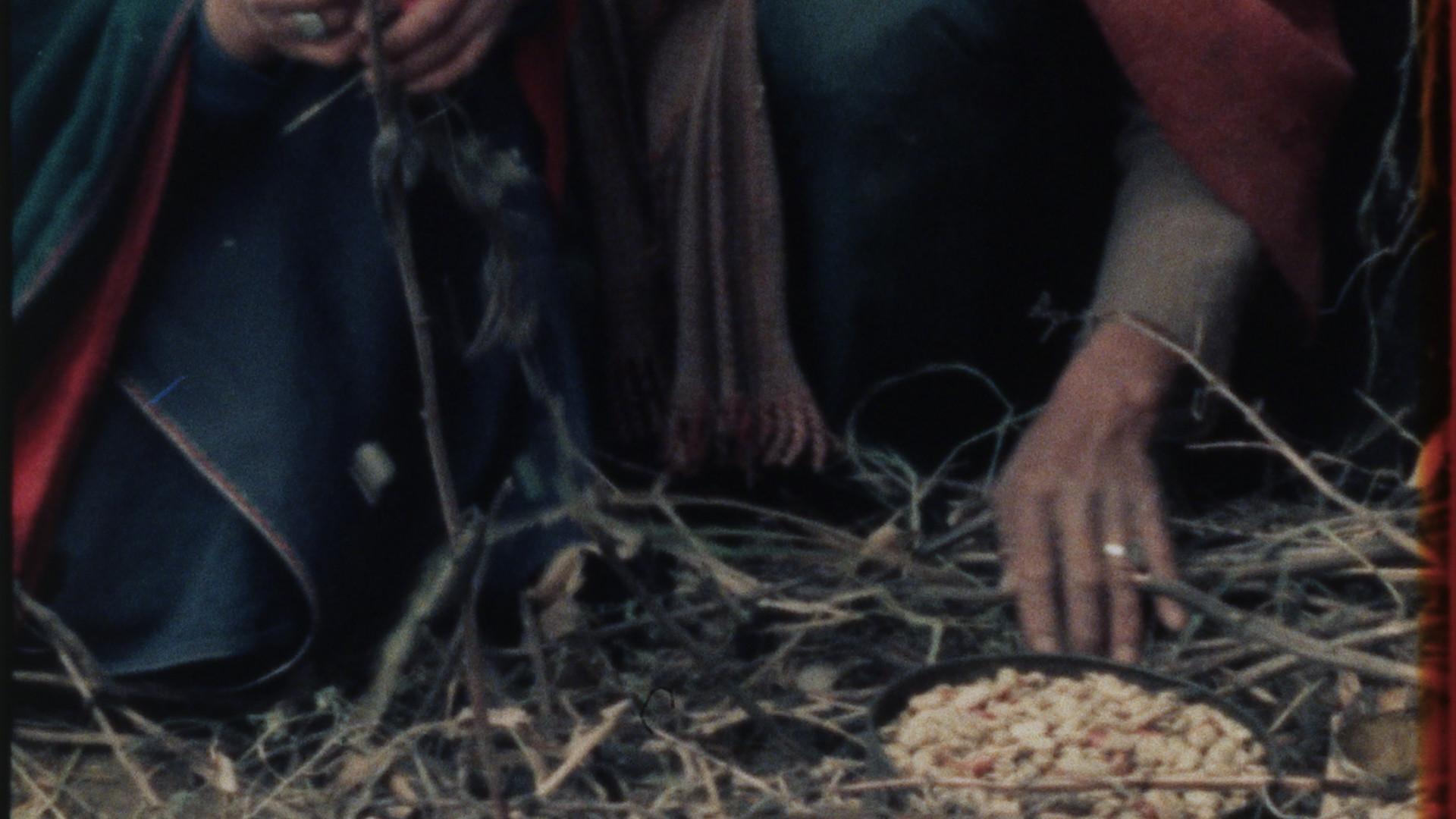 Exodus Without Absence 1985 movie scene