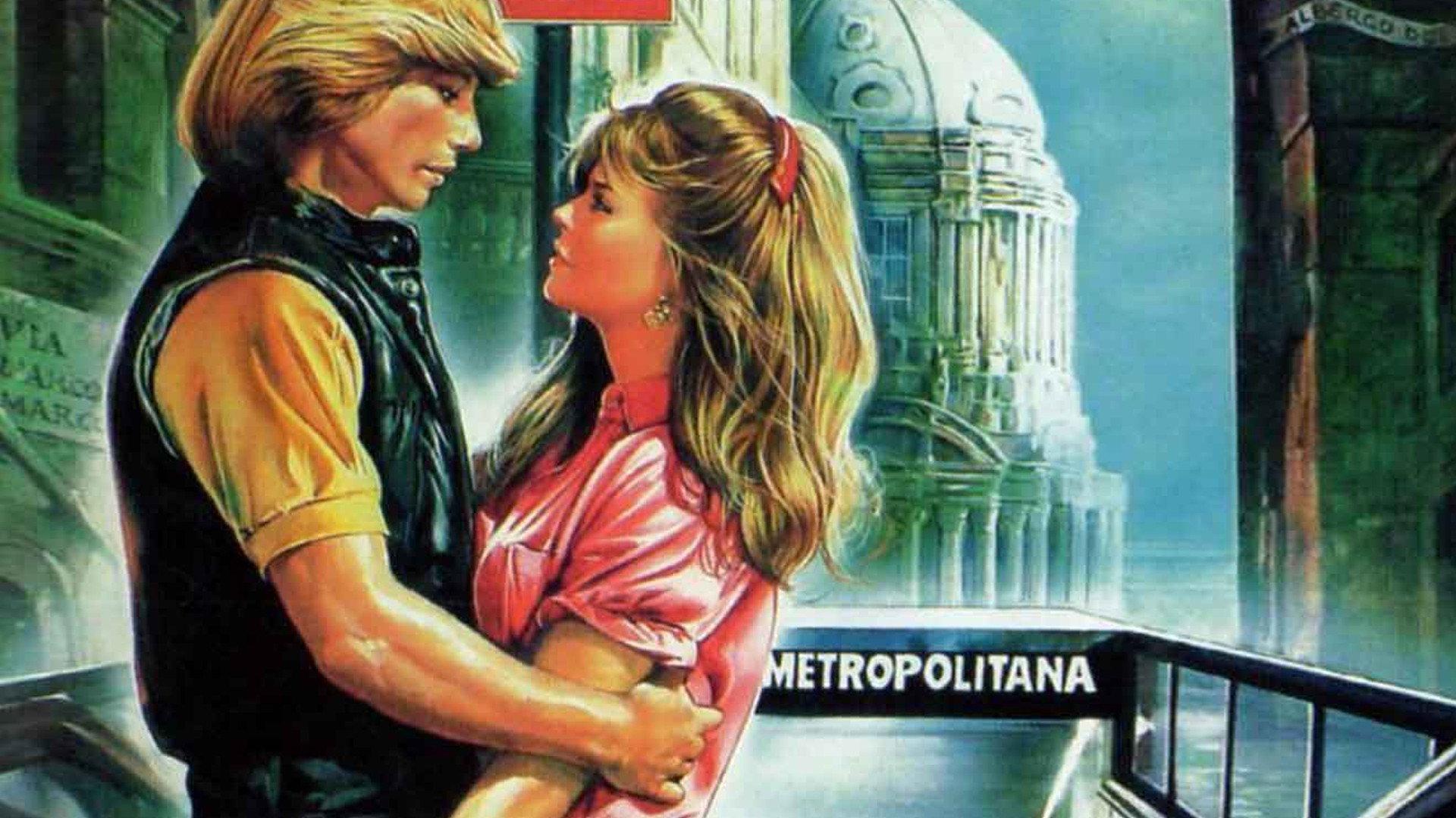 La ragazza del metrò 1989 movie scene