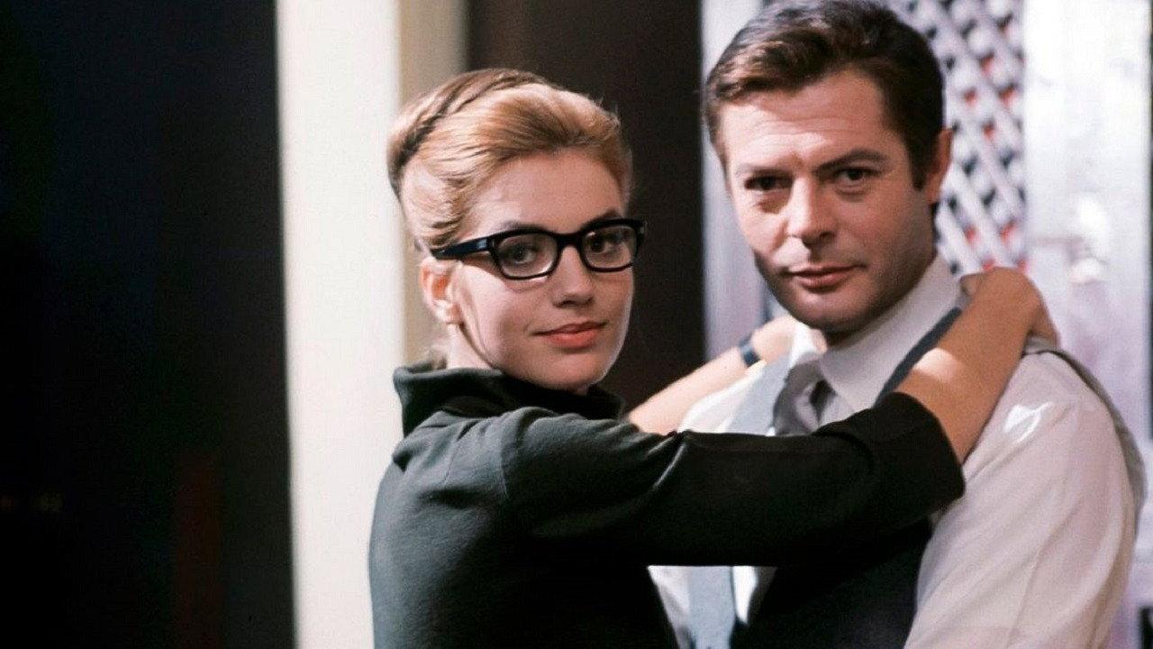 Kiss the Other Sheik 1965 movie scene