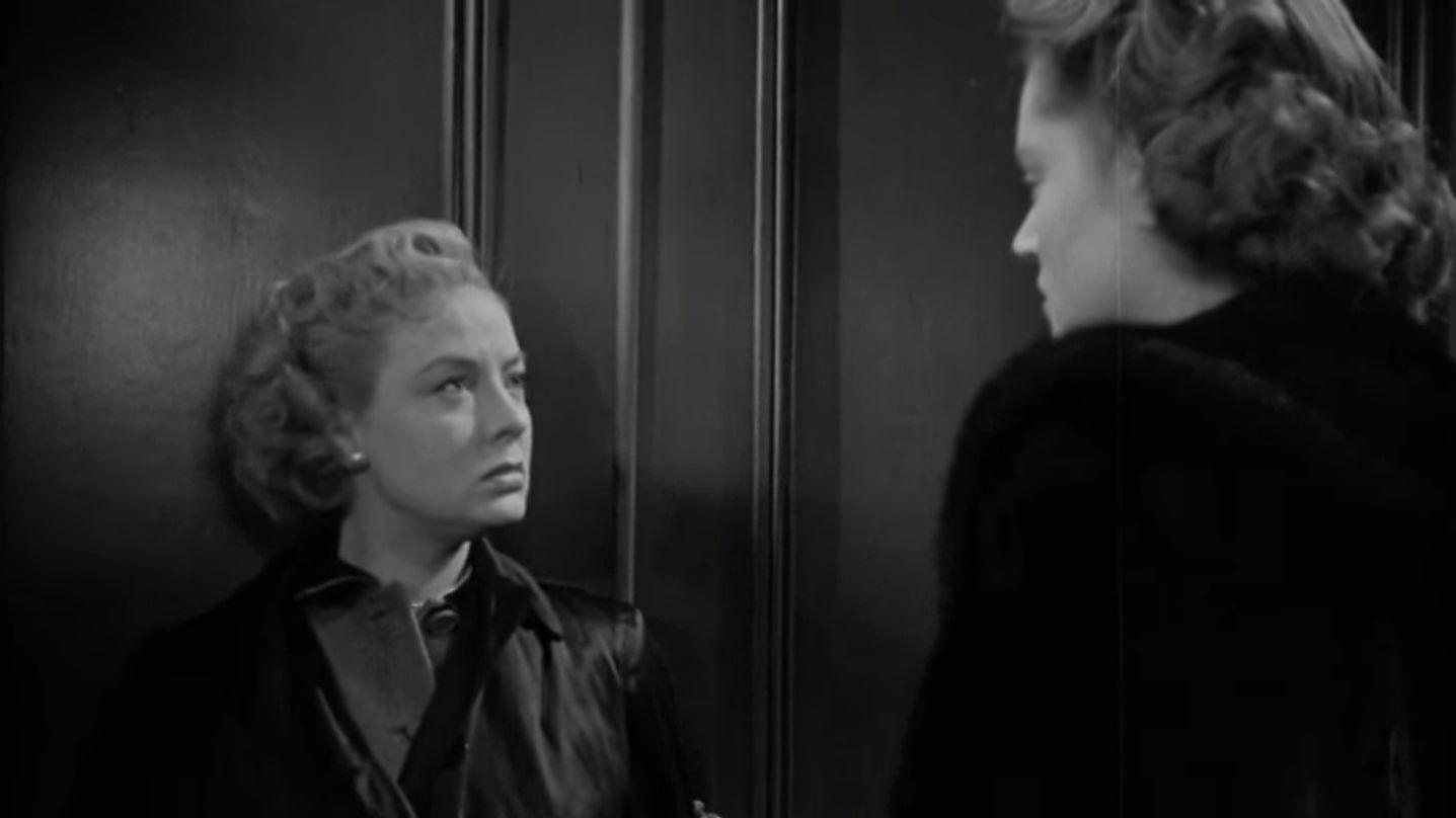 Any Number Can Play 1949 movie scene