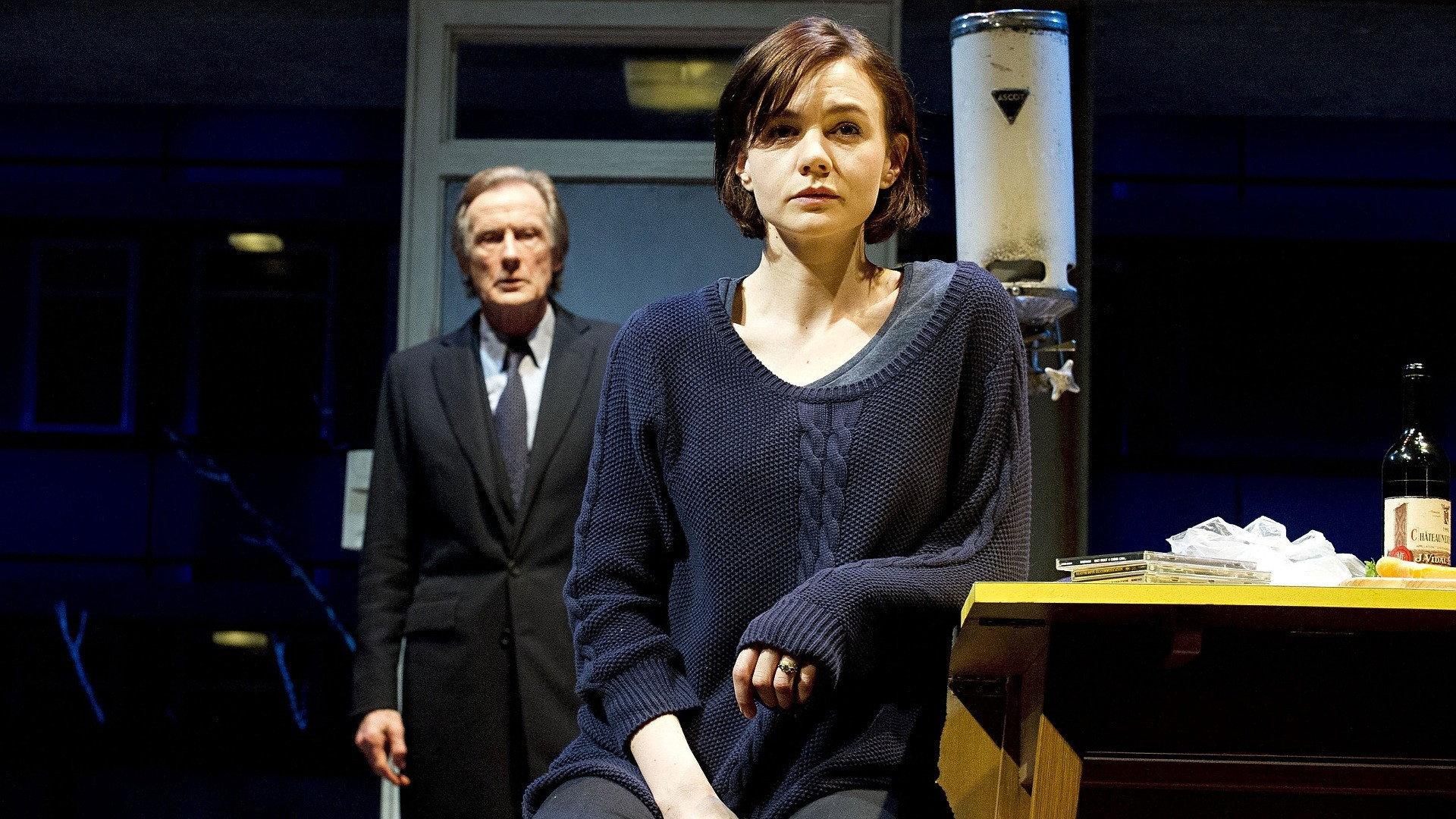 National Theatre Live: Skylight 2014 movie scene