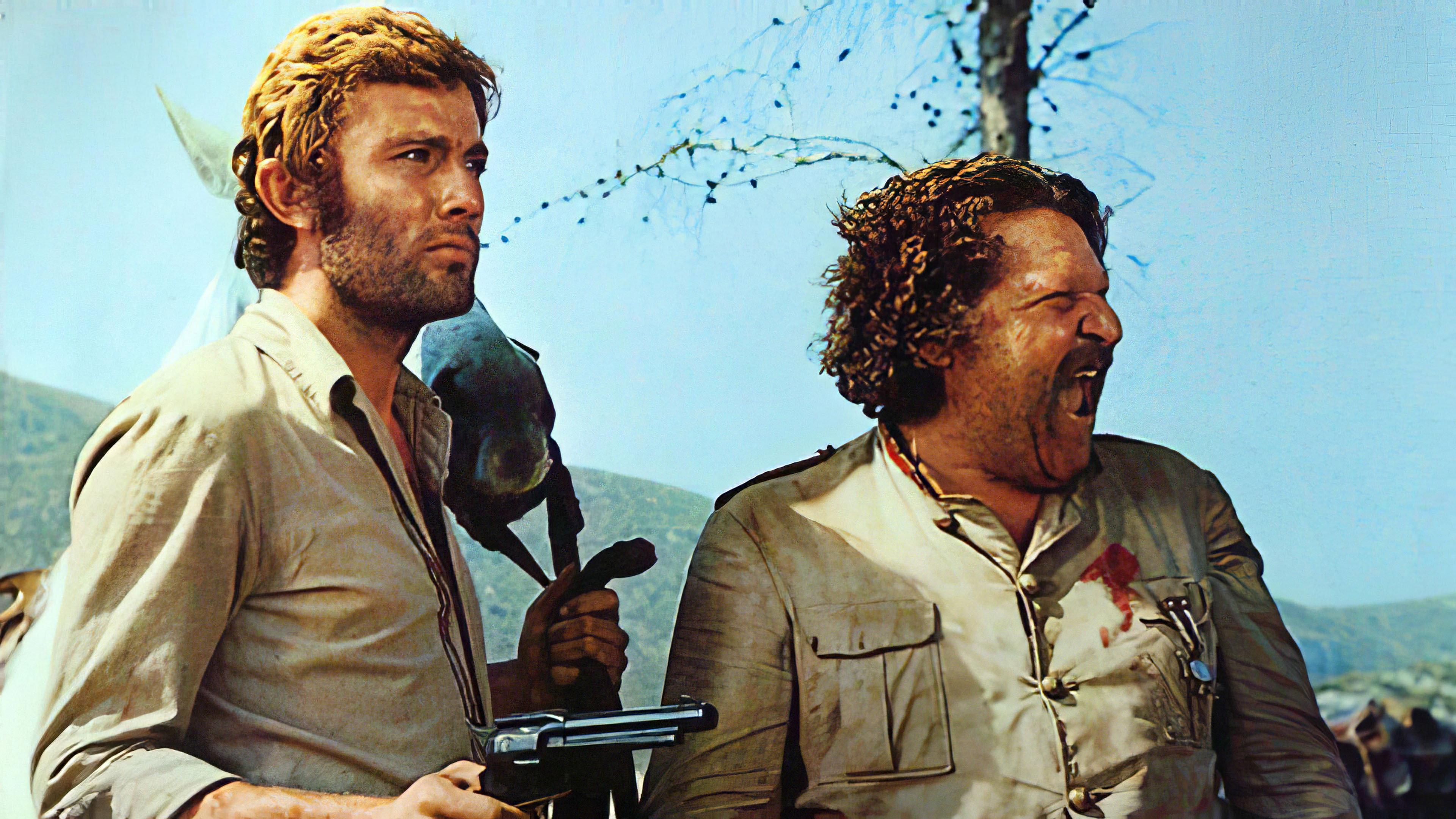 Watch Out Gringo! Sabata Will Return 1972 movie scene