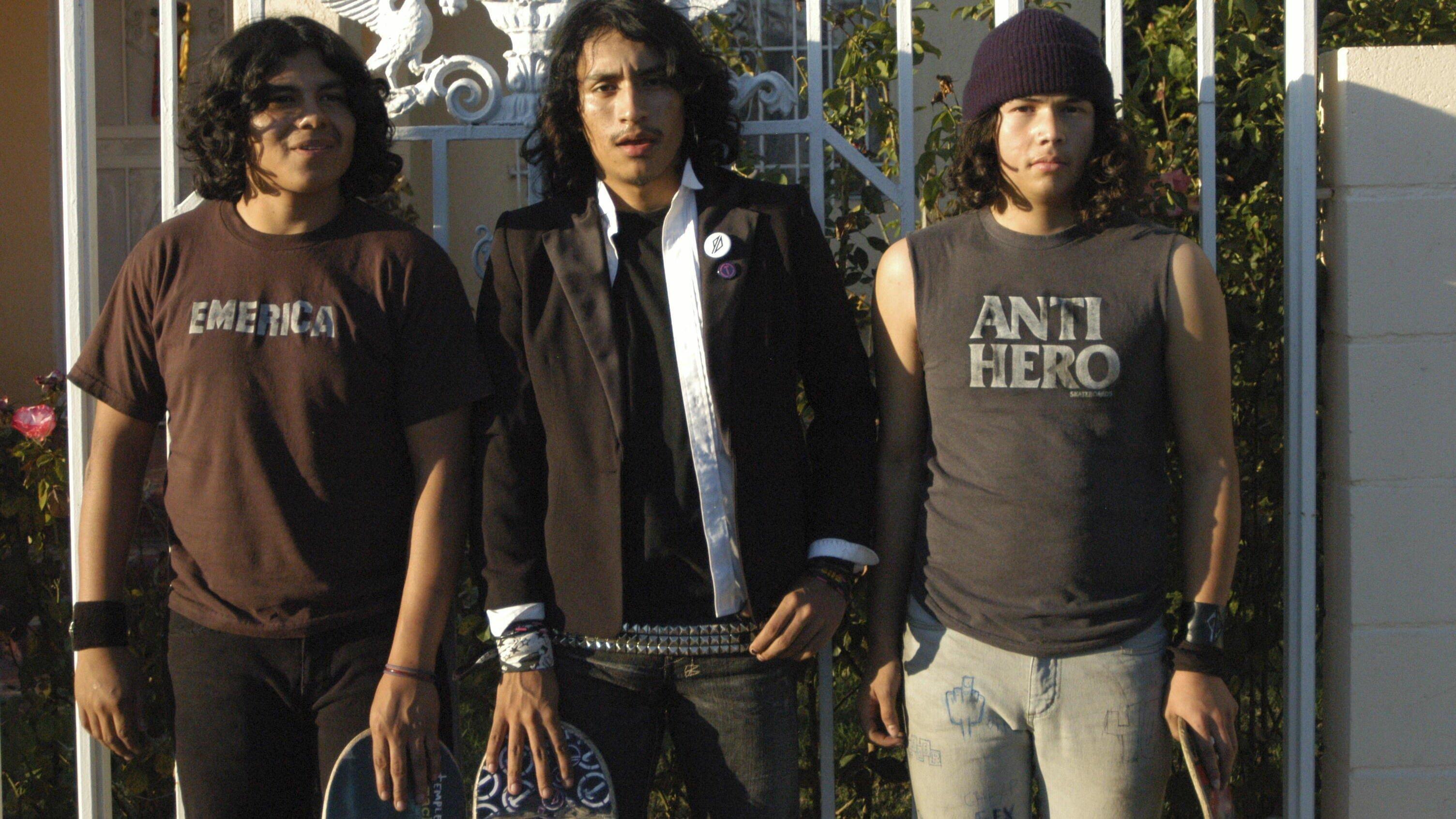 Wassup Rockers 2005 movie scene