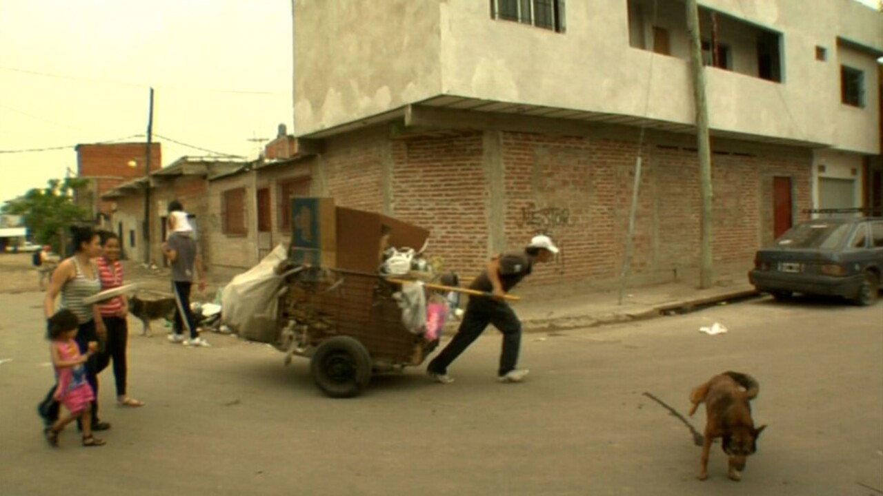 The Argentina Experiment 2010 movie scene