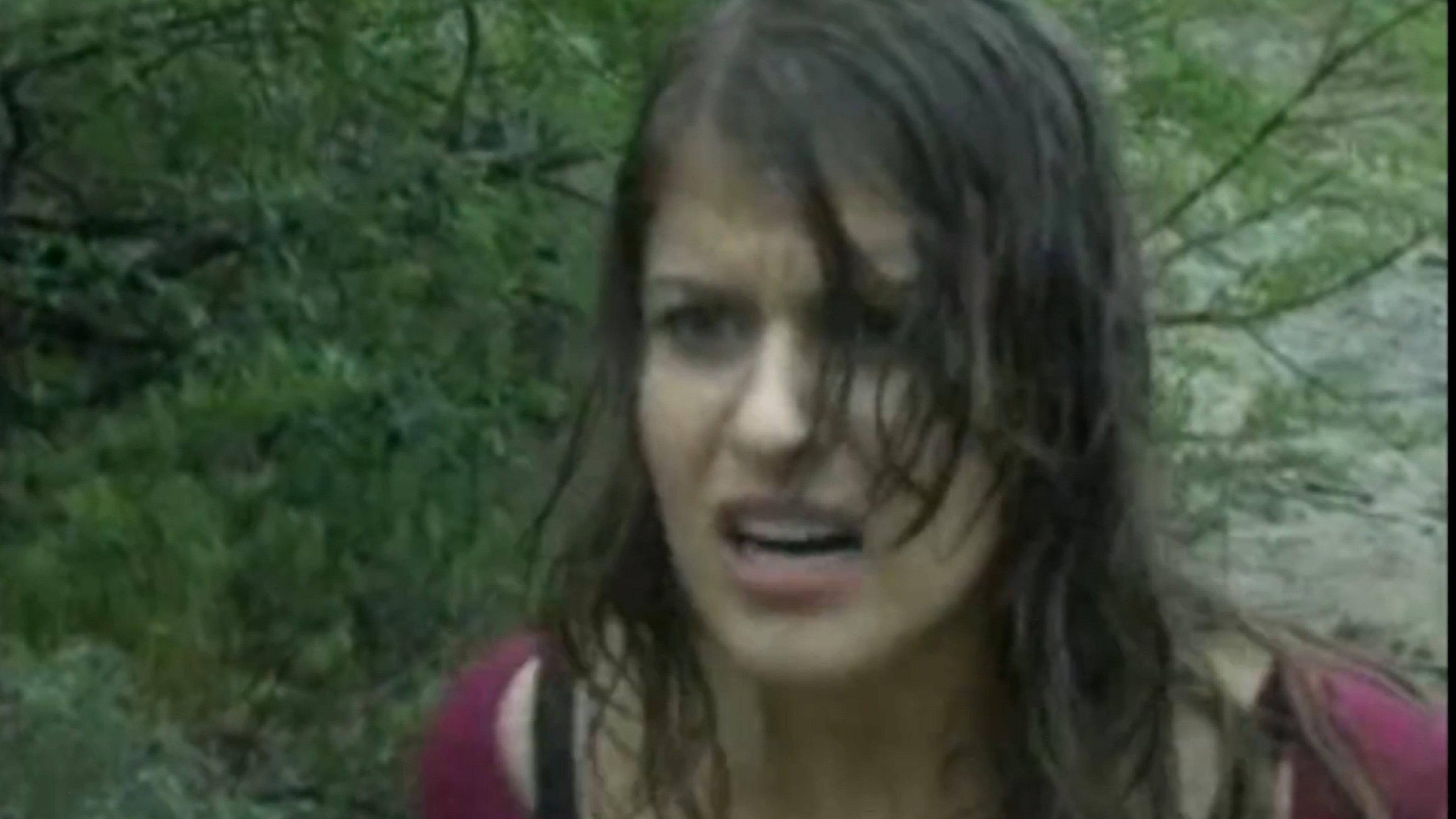 Within the Woods 2005 movie scene