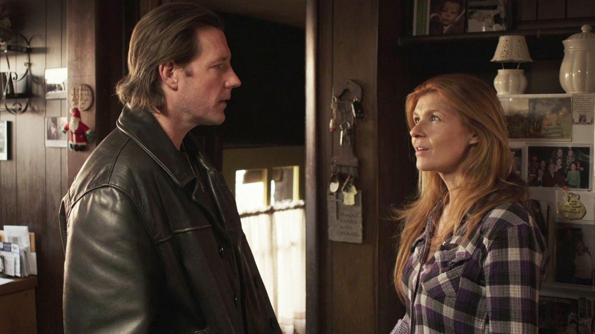 The Fitzgerald Family Christmas 2012 movie scene