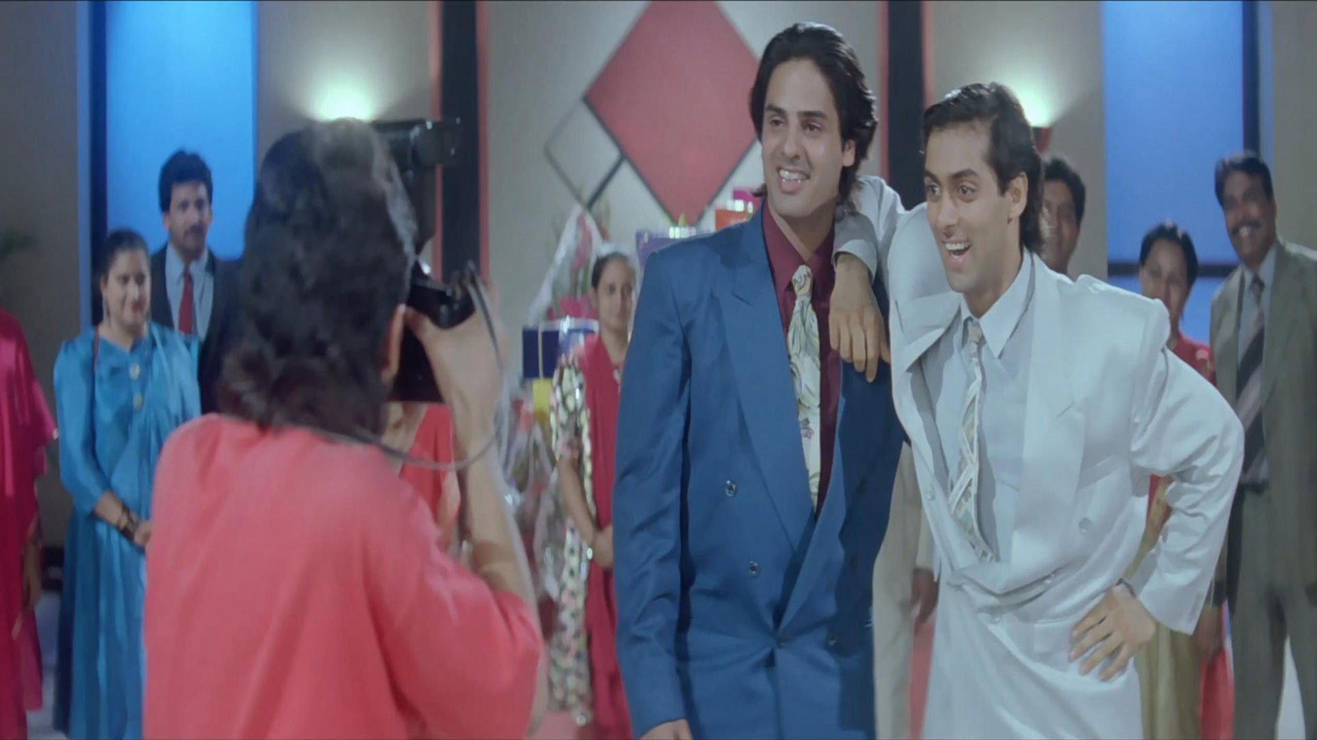 Majhdhaar 1996 movie scene