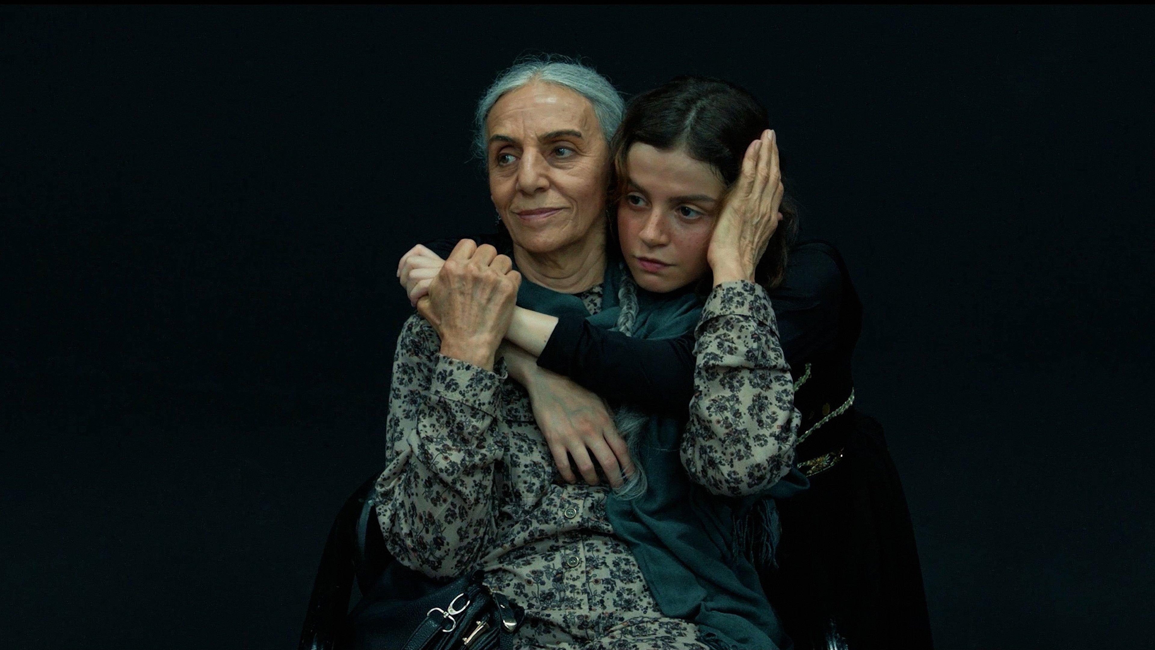 The Witness 2025 movie scene