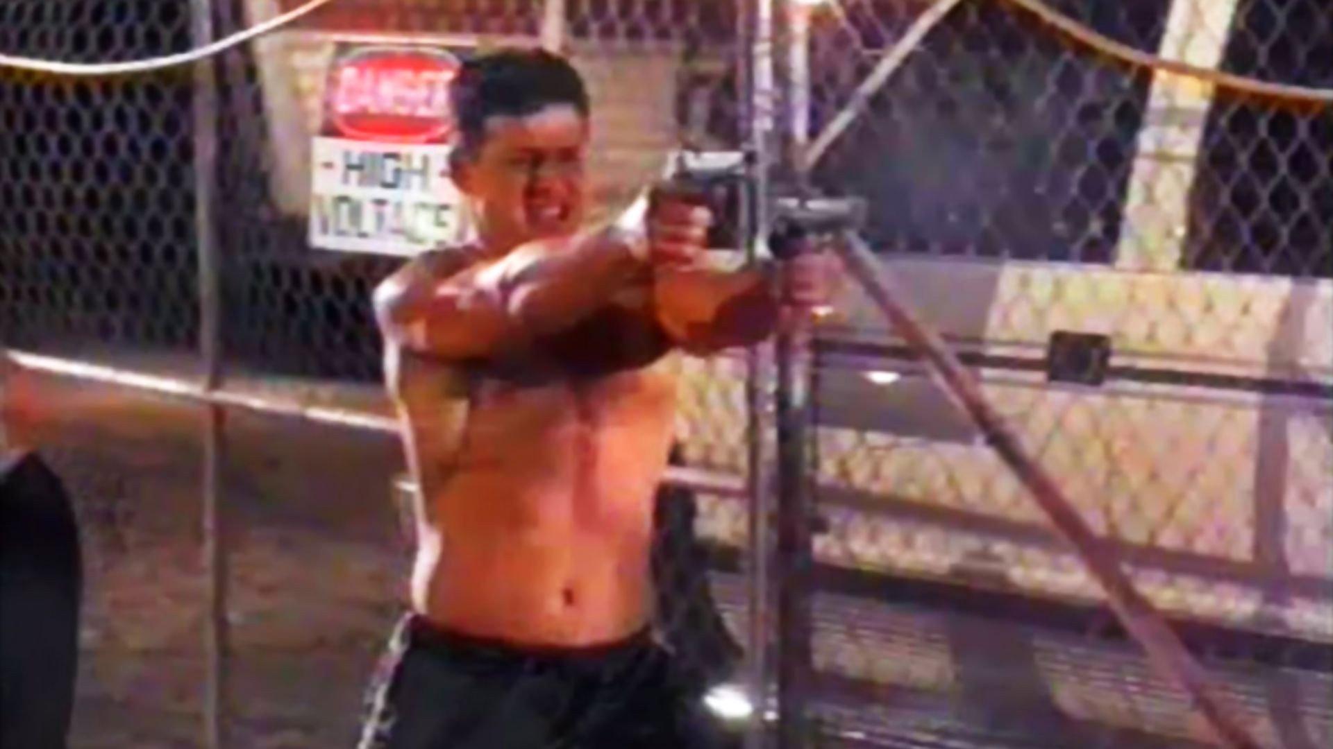 Champions 1998 movie scene