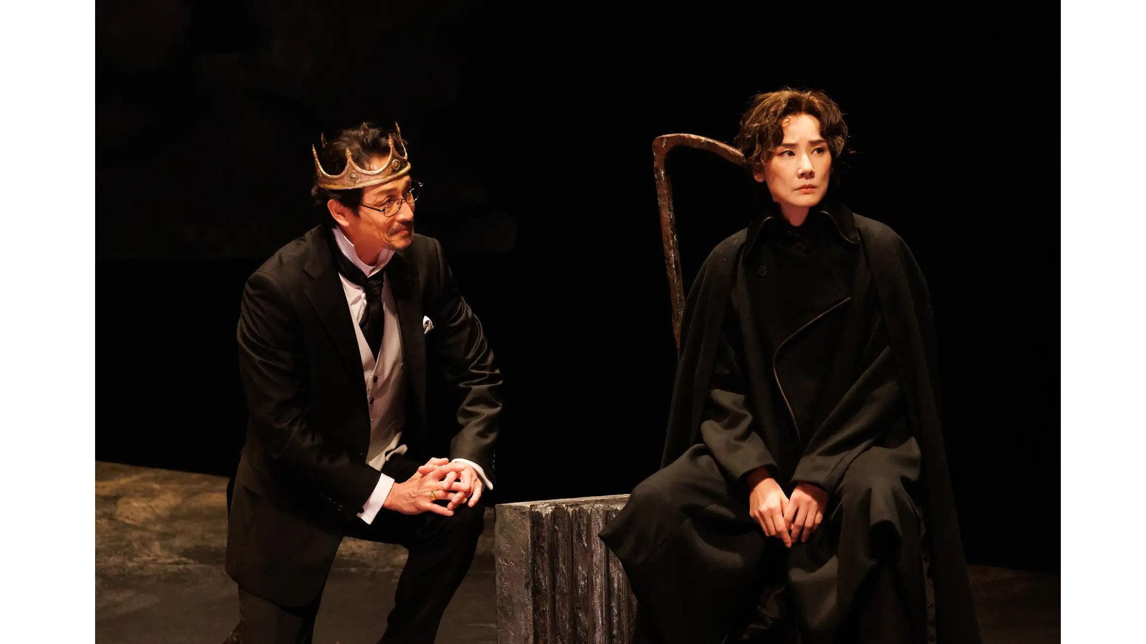 Hamlet Q1 2024 movie scene