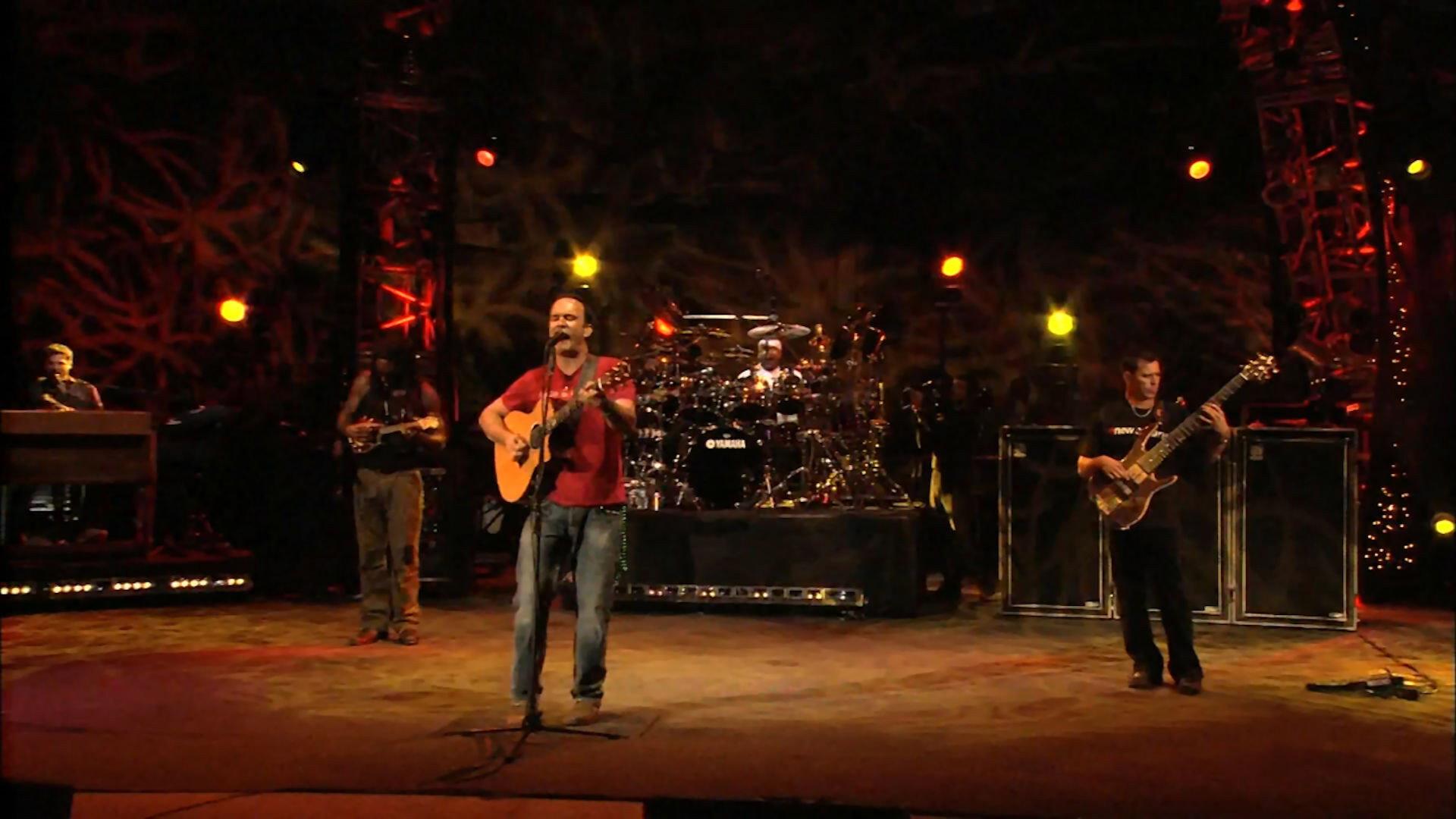 Dave Matthews Band: Weekend On The Rocks 2005 movie scene