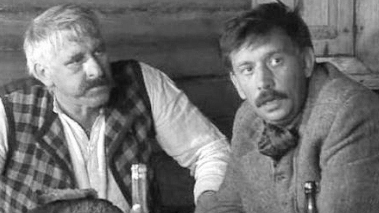 Petras Kurmelis 1986 movie scene