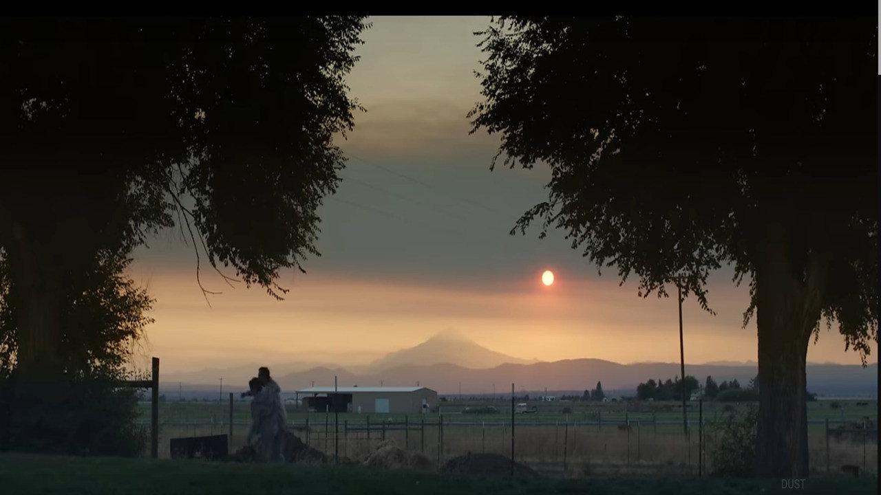 Souls of Totality 2018 movie scene