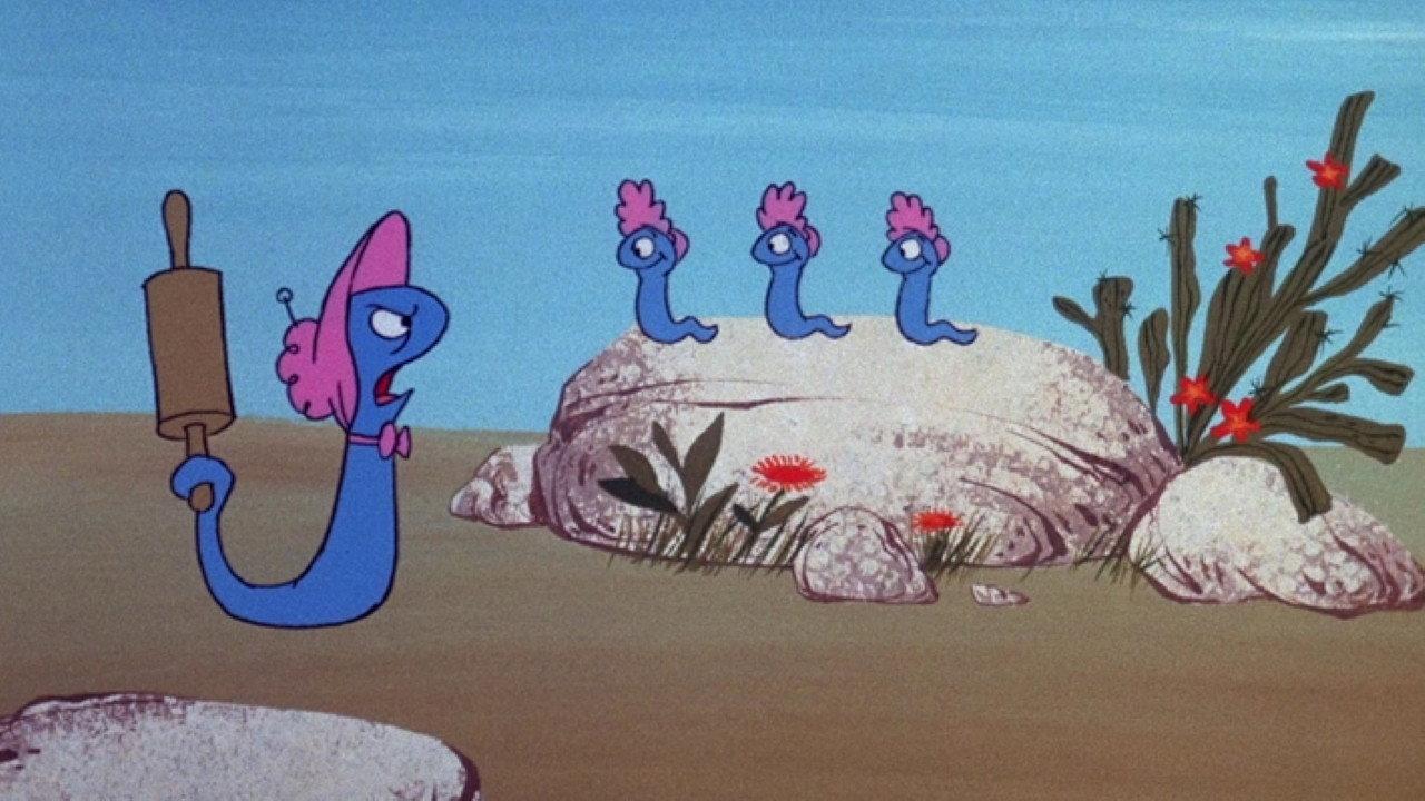 Hiss and Hers 1972 movie scene
