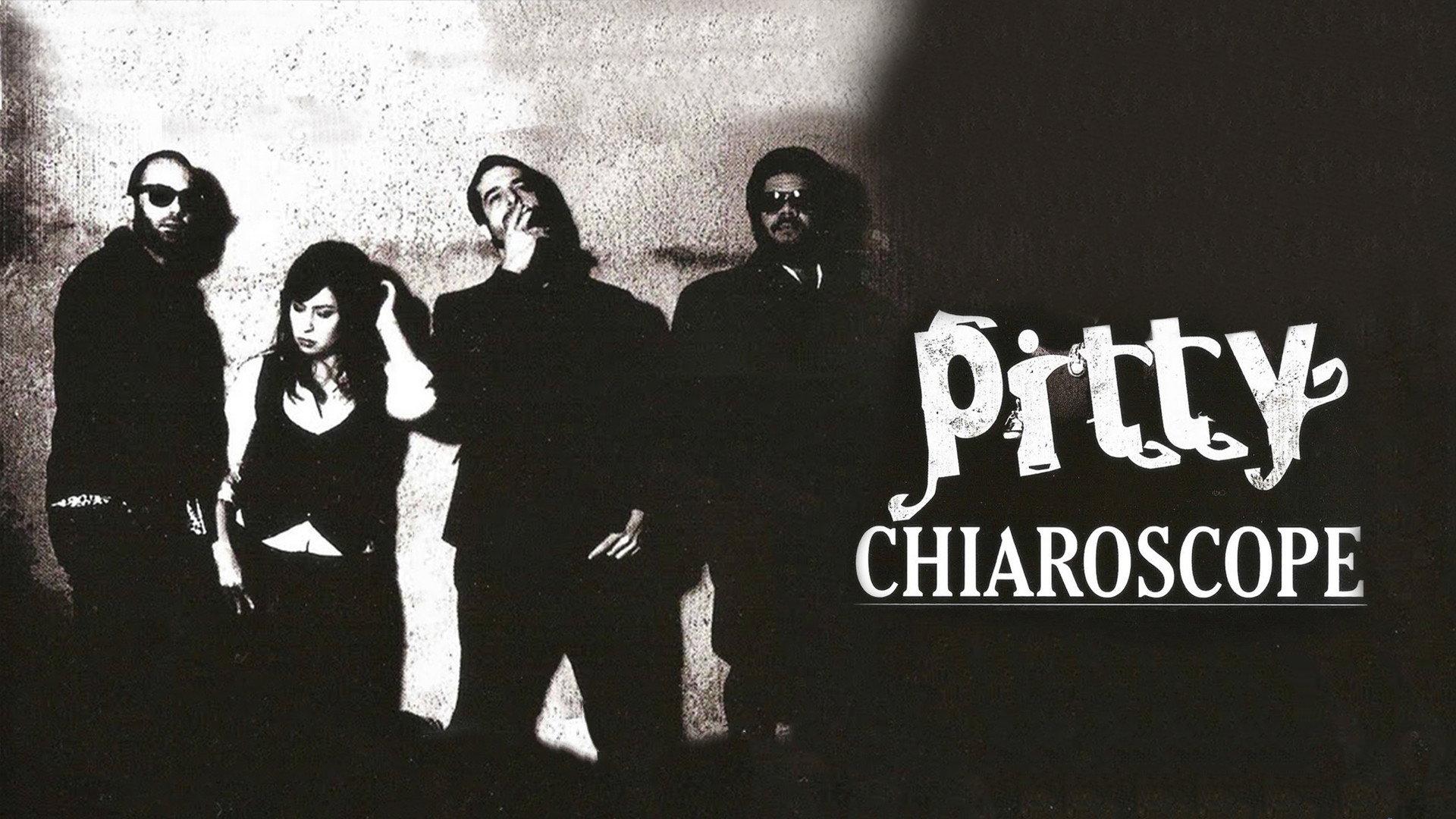 Pitty: Chiaroscope 2009 movie scene