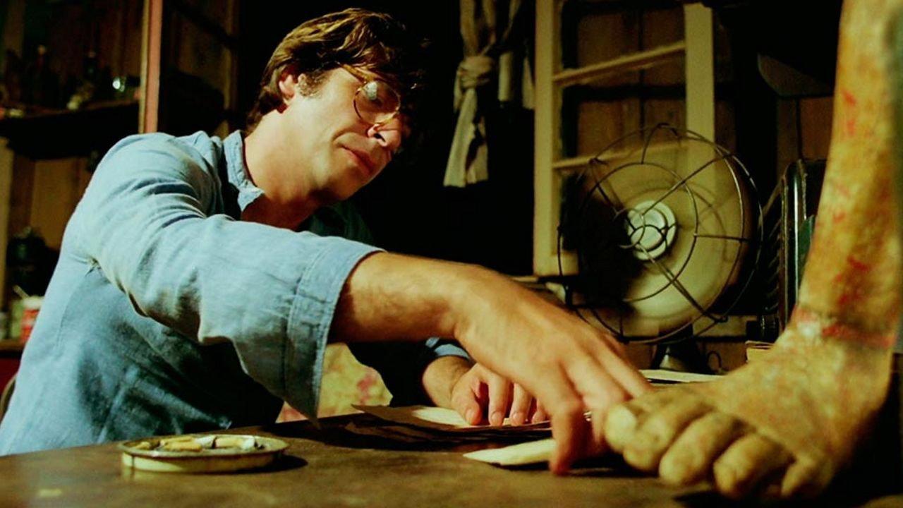 The Conquest of Paradise 1981 movie scene