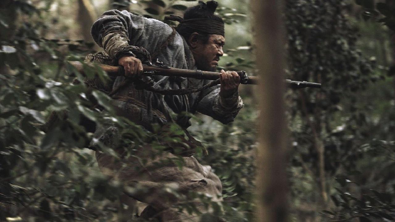 The Tiger 2015 movie scene