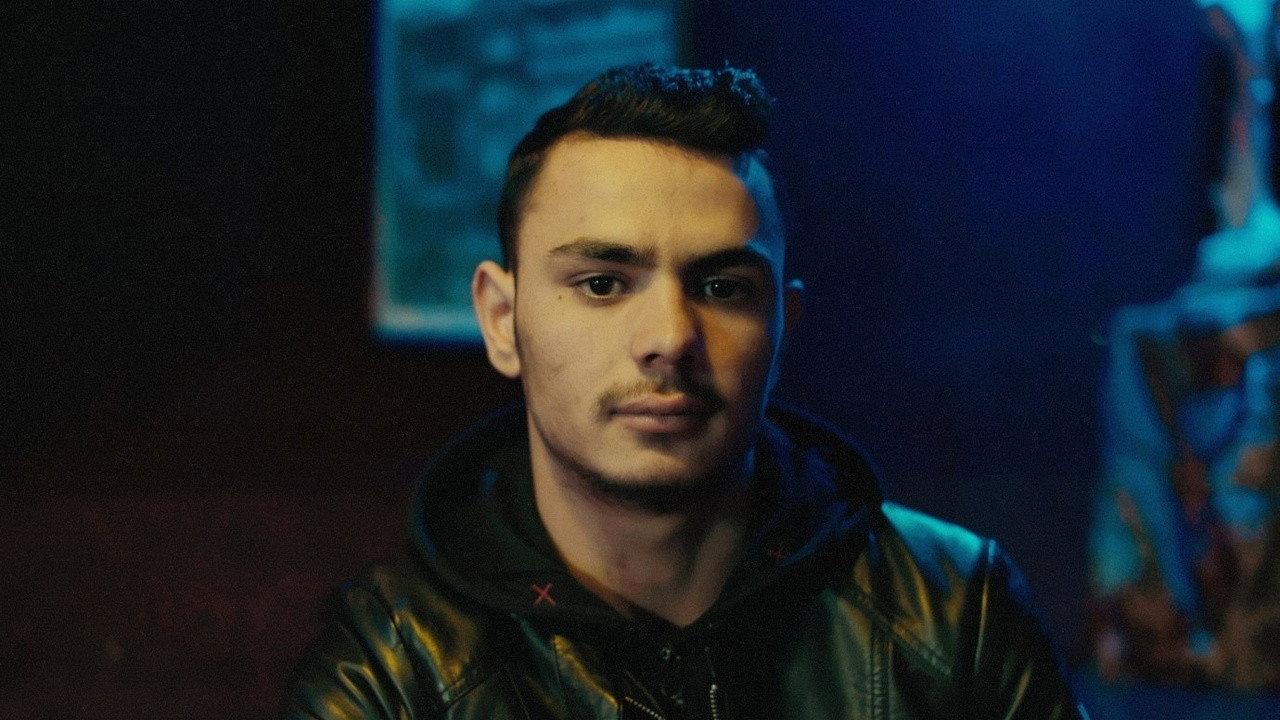 Blue Boy 2019 movie scene
